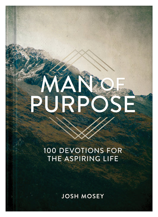 Man of Purpose - The Christian Gift Company
