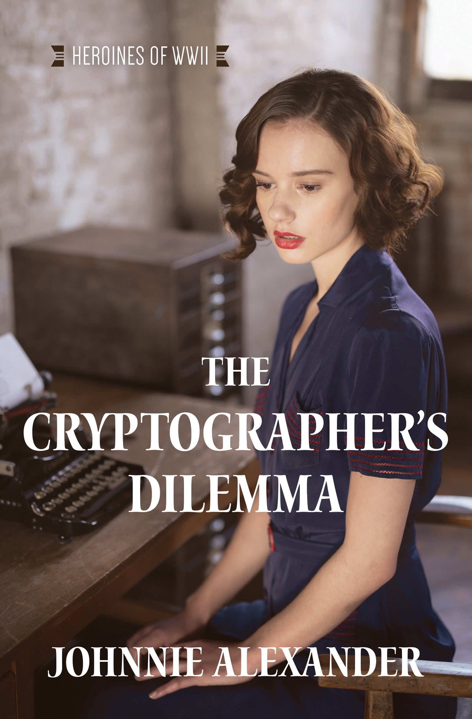 The Cryptographer’s Dilemma - The Christian Gift Company