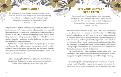A Mustard Seed Faith - The Christian Gift Company