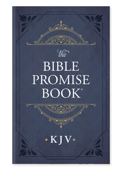 The Bible Promise Book - KJV - The Christian Gift Company