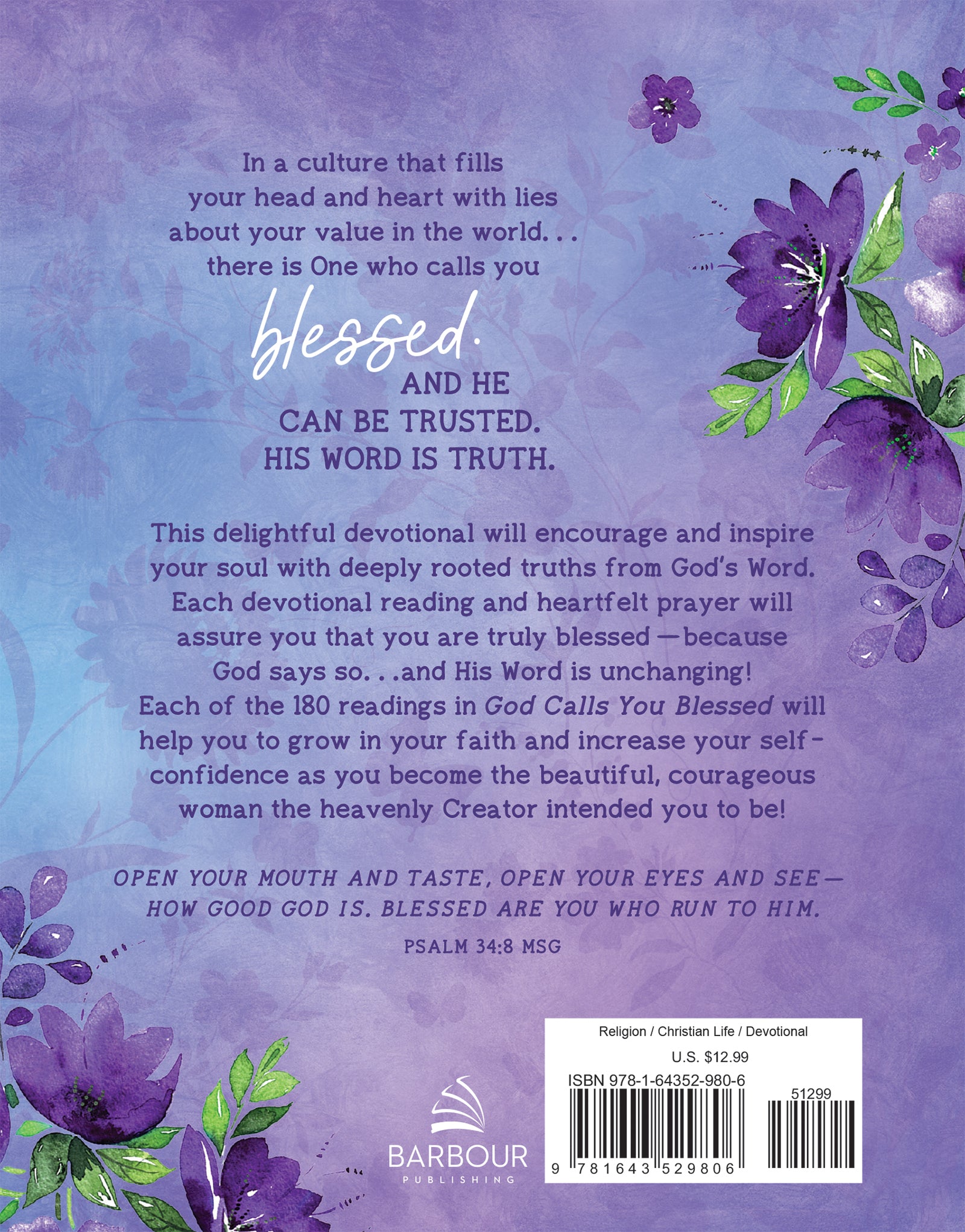 God Calls You Blessed - The Christian Gift Company