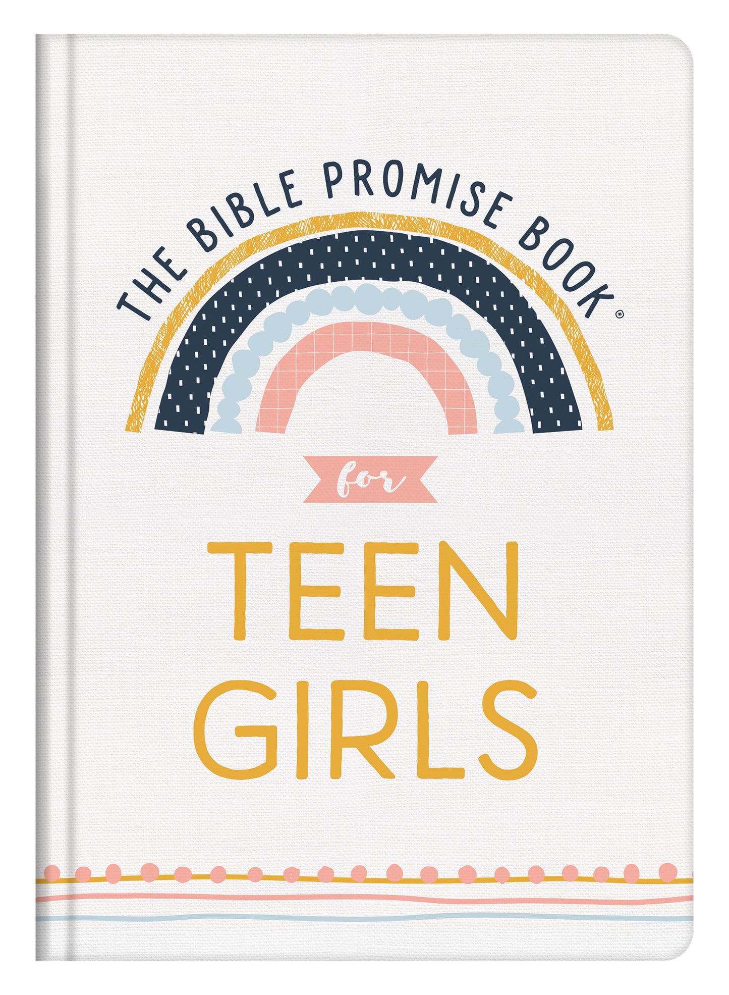 The Bible Promise Book for Teen Girls - The Christian Gift Company