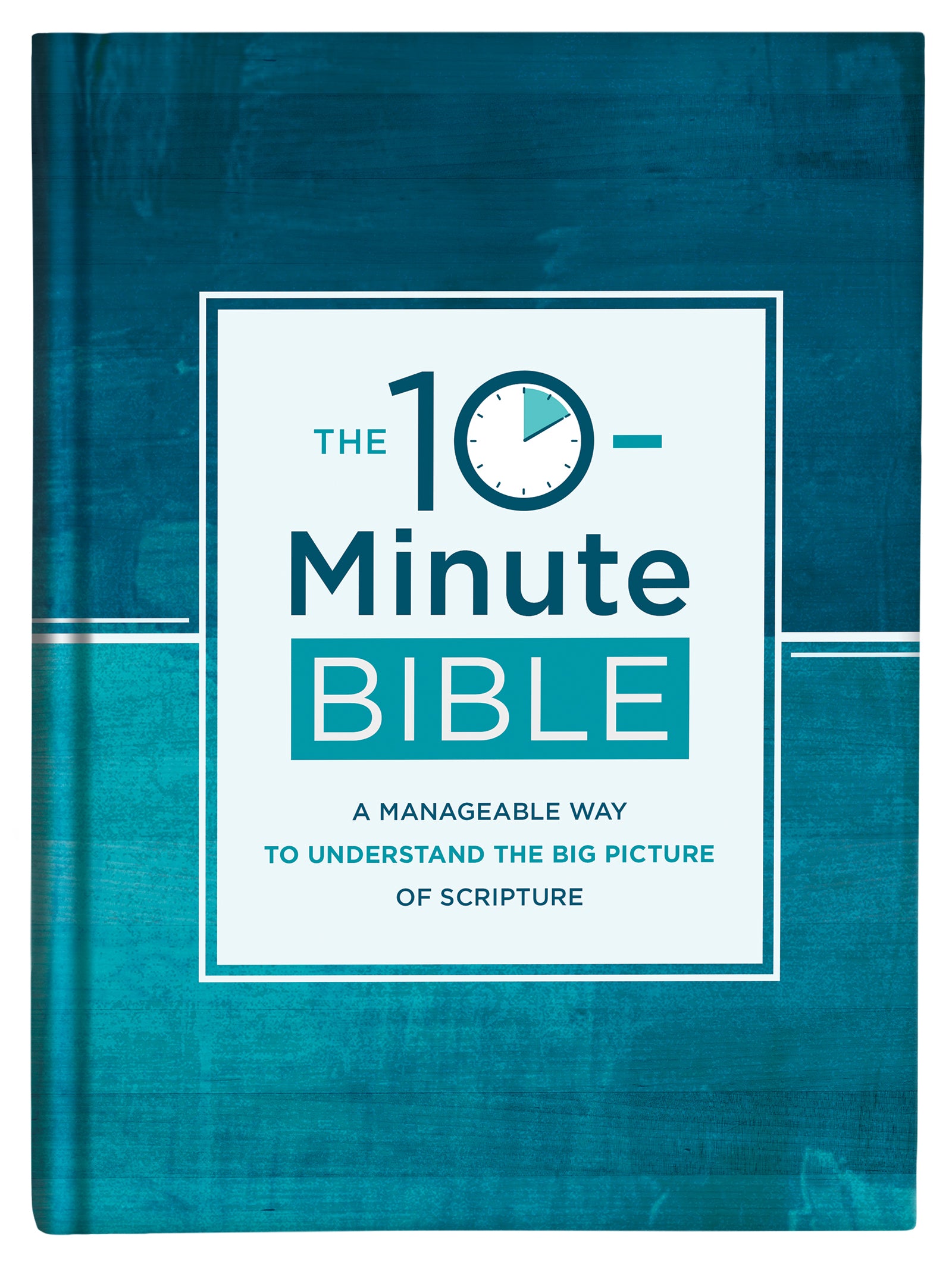 The 10-Minute Bible - The Christian Gift Company