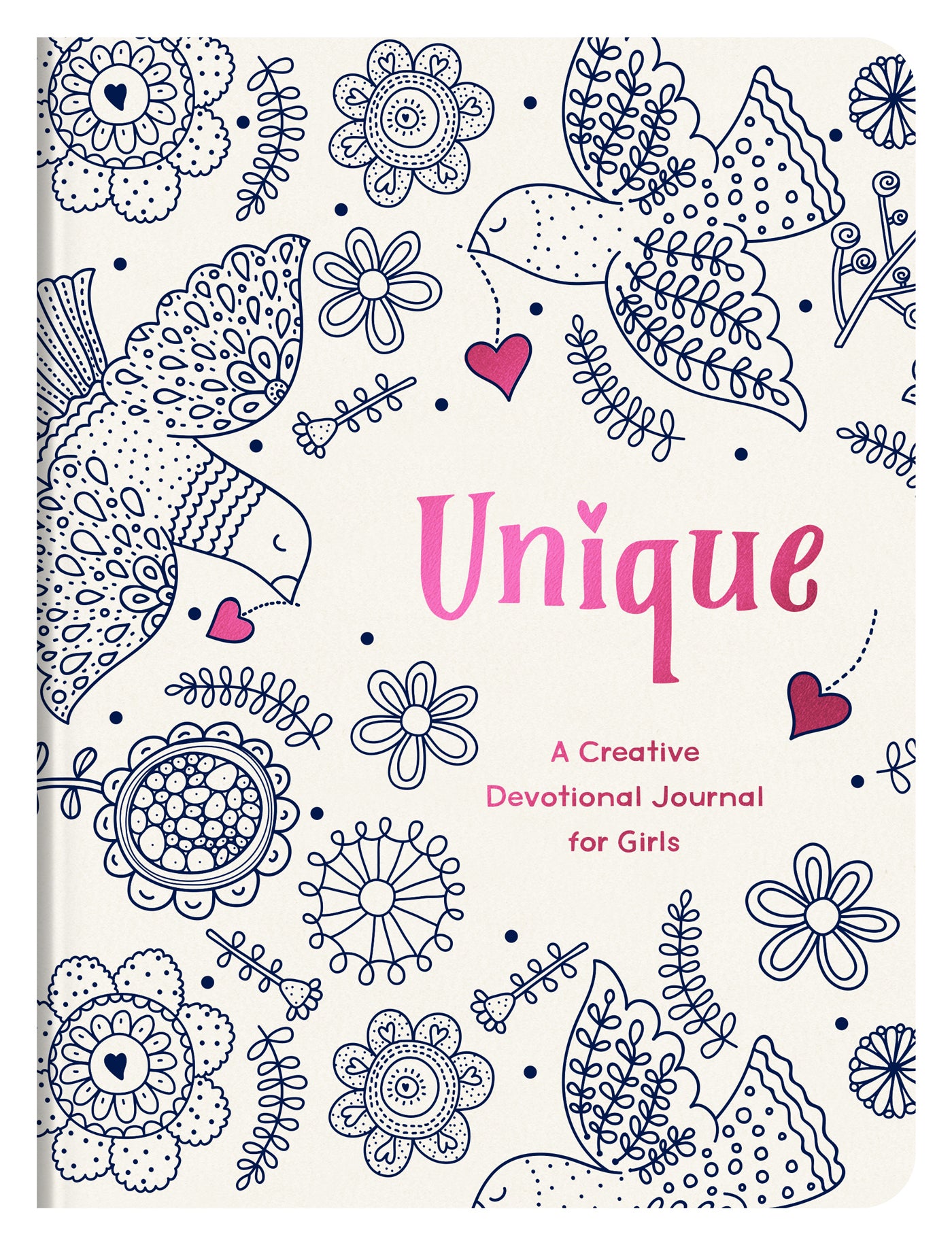 Unique (girls) - The Christian Gift Company