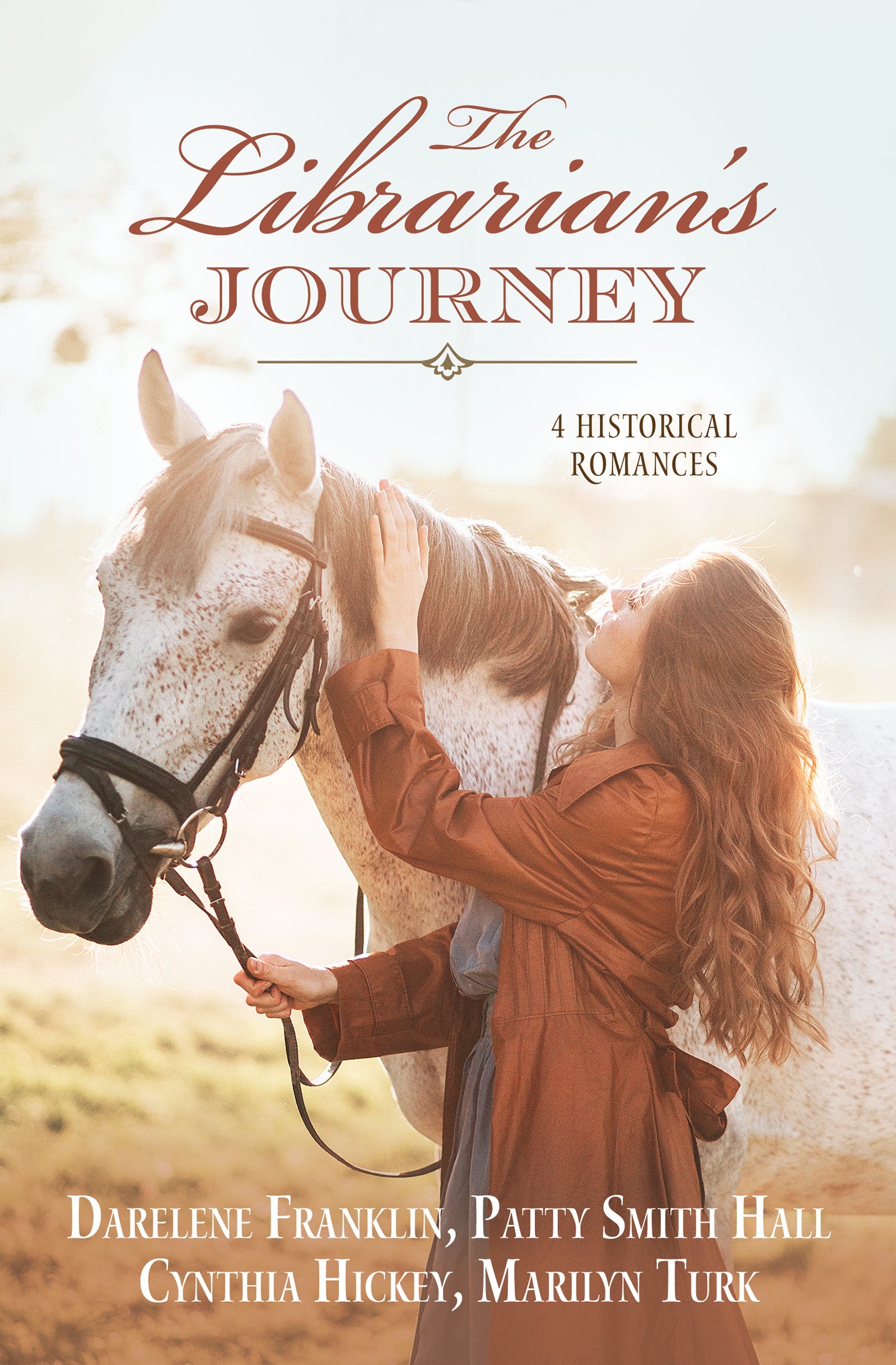 The Librarian's Journey - The Christian Gift Company