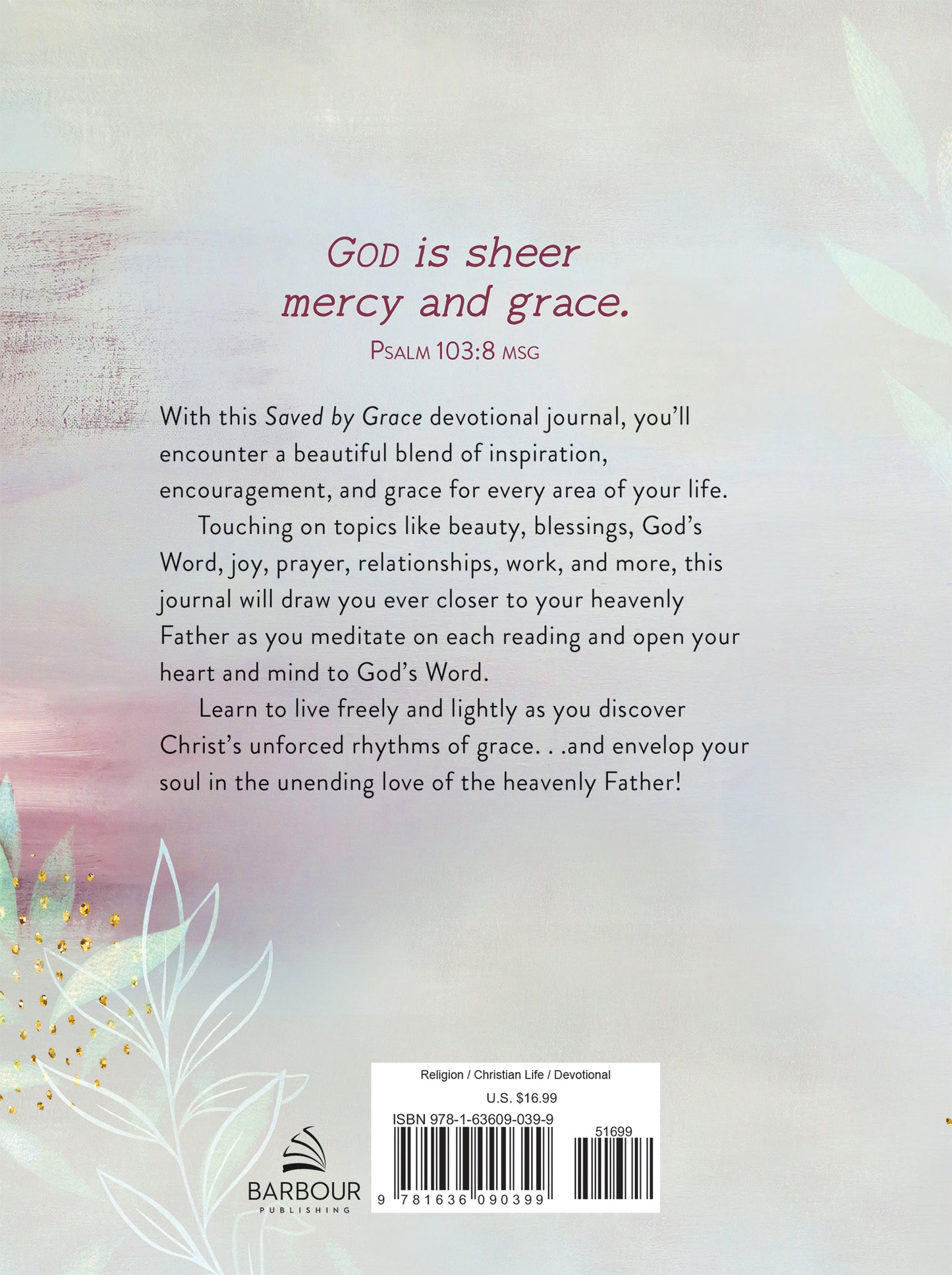 Saved by Grace - The Christian Gift Company