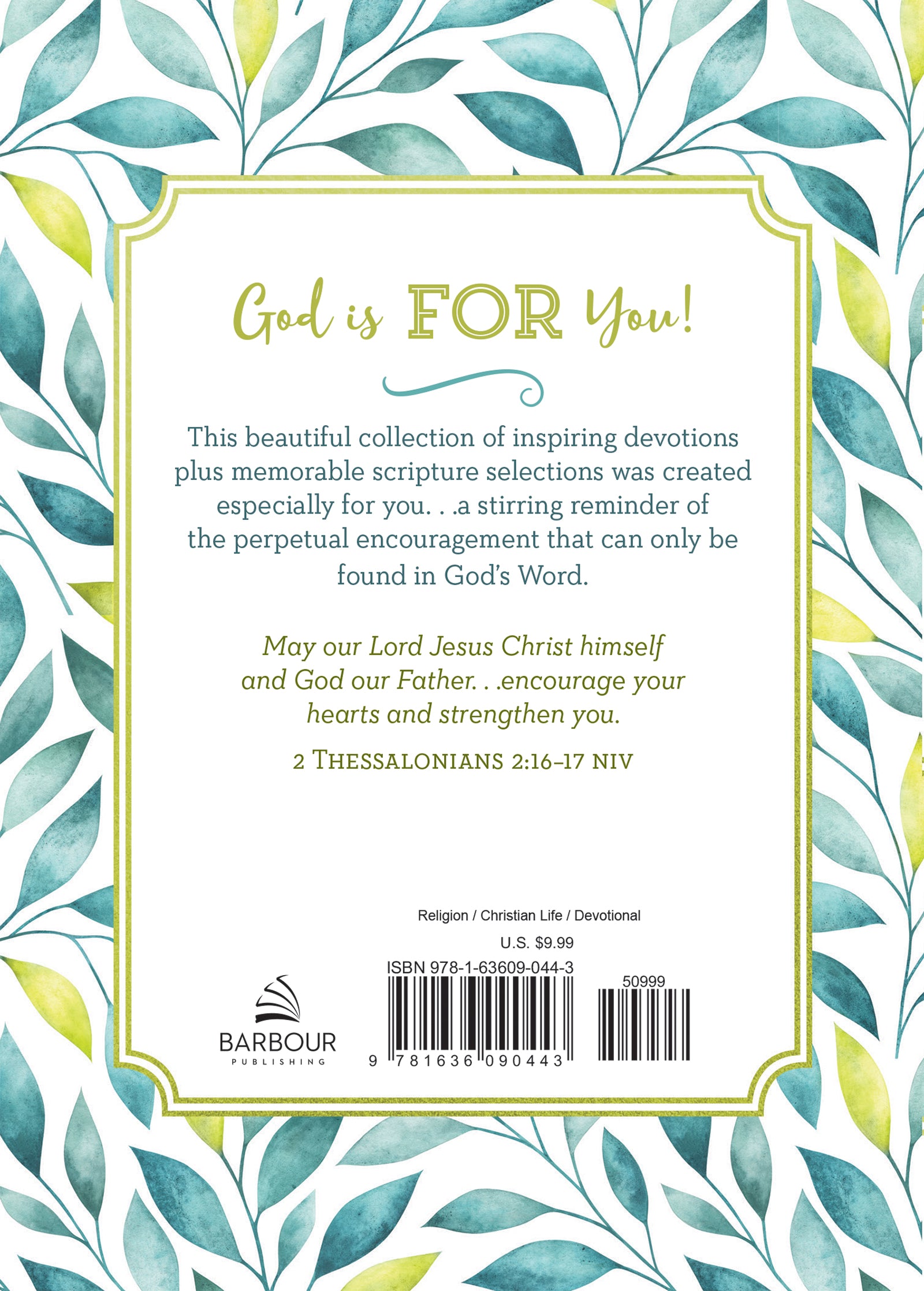 God Is FOR You - The Christian Gift Company