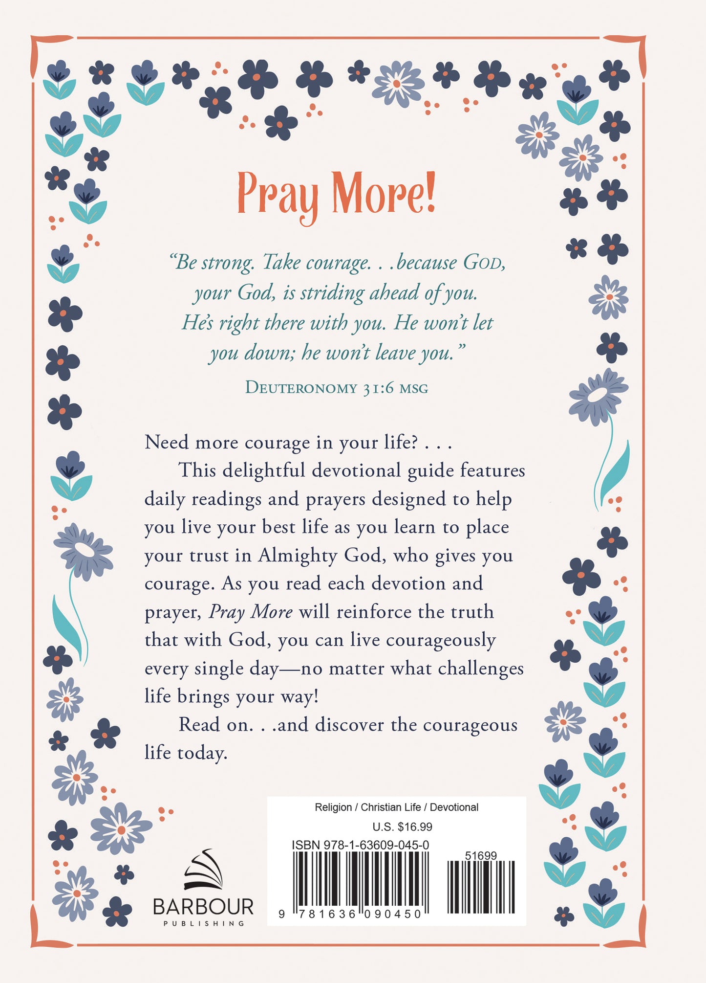 Pray More - The Christian Gift Company