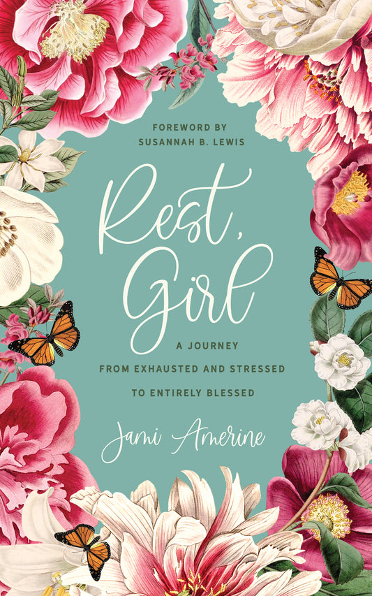 Rest, Girl - The Christian Gift Company