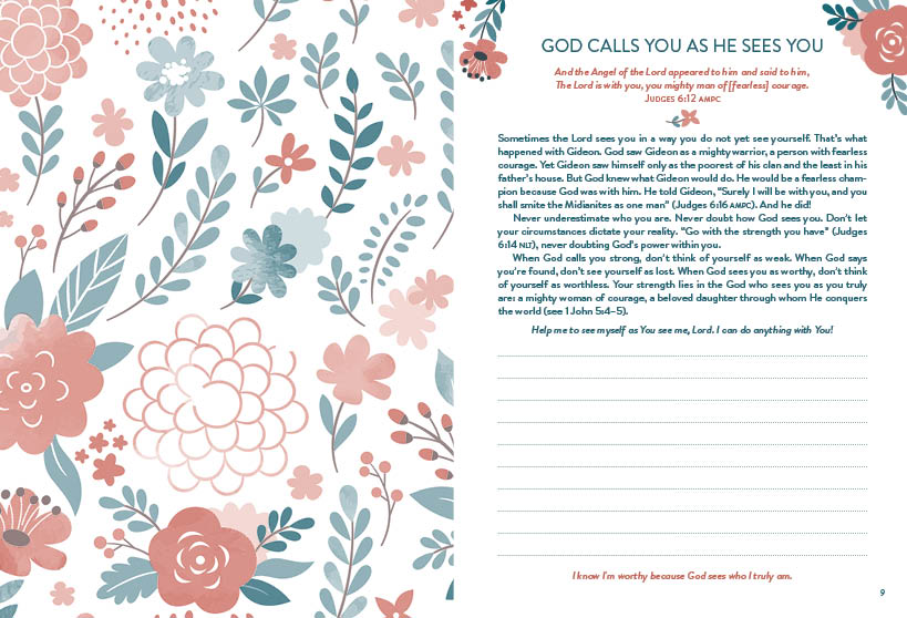 You Matter: A Devotional Journal for Women - The Christian Gift Company