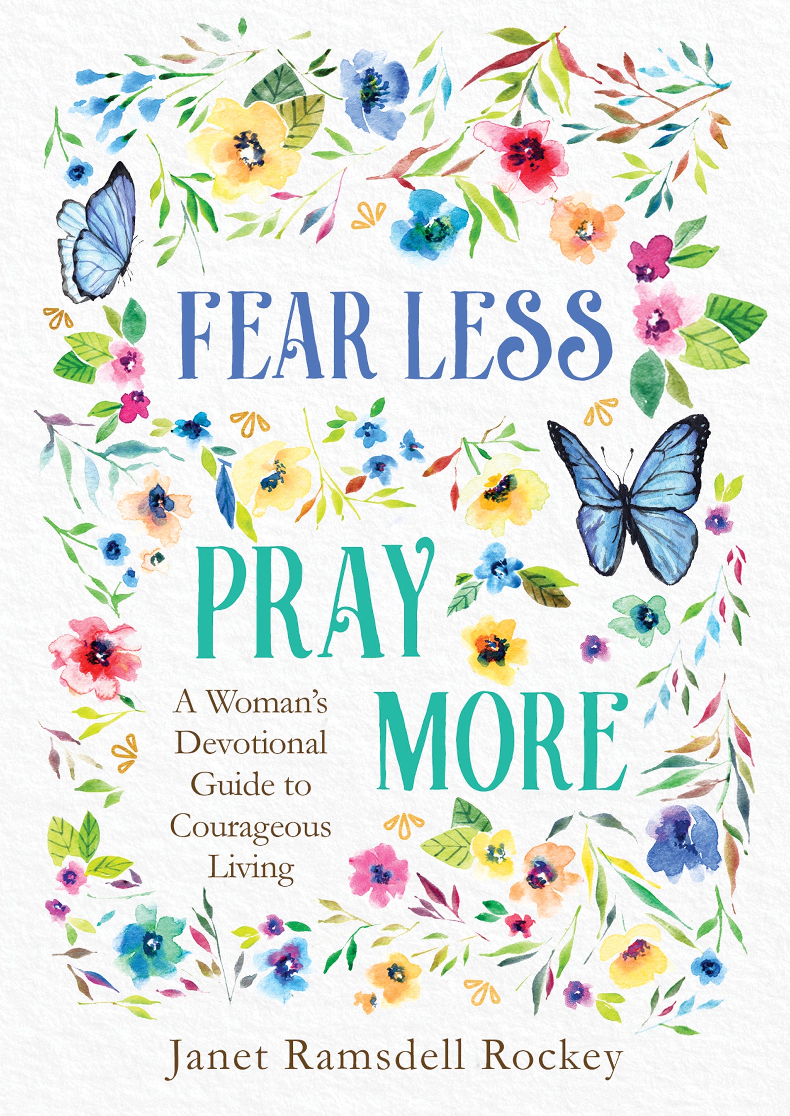 Fear Less, Pray More - The Christian Gift Company