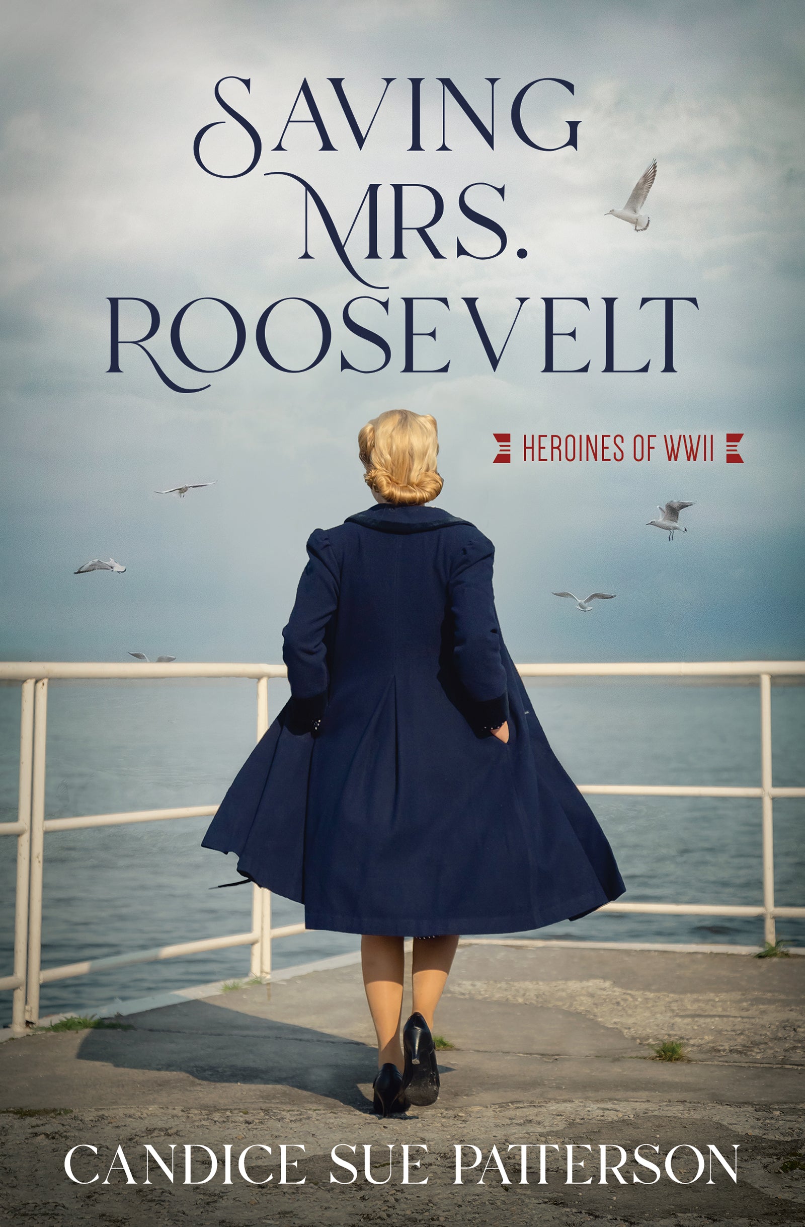 Saving Mrs. Roosevelt - The Christian Gift Company