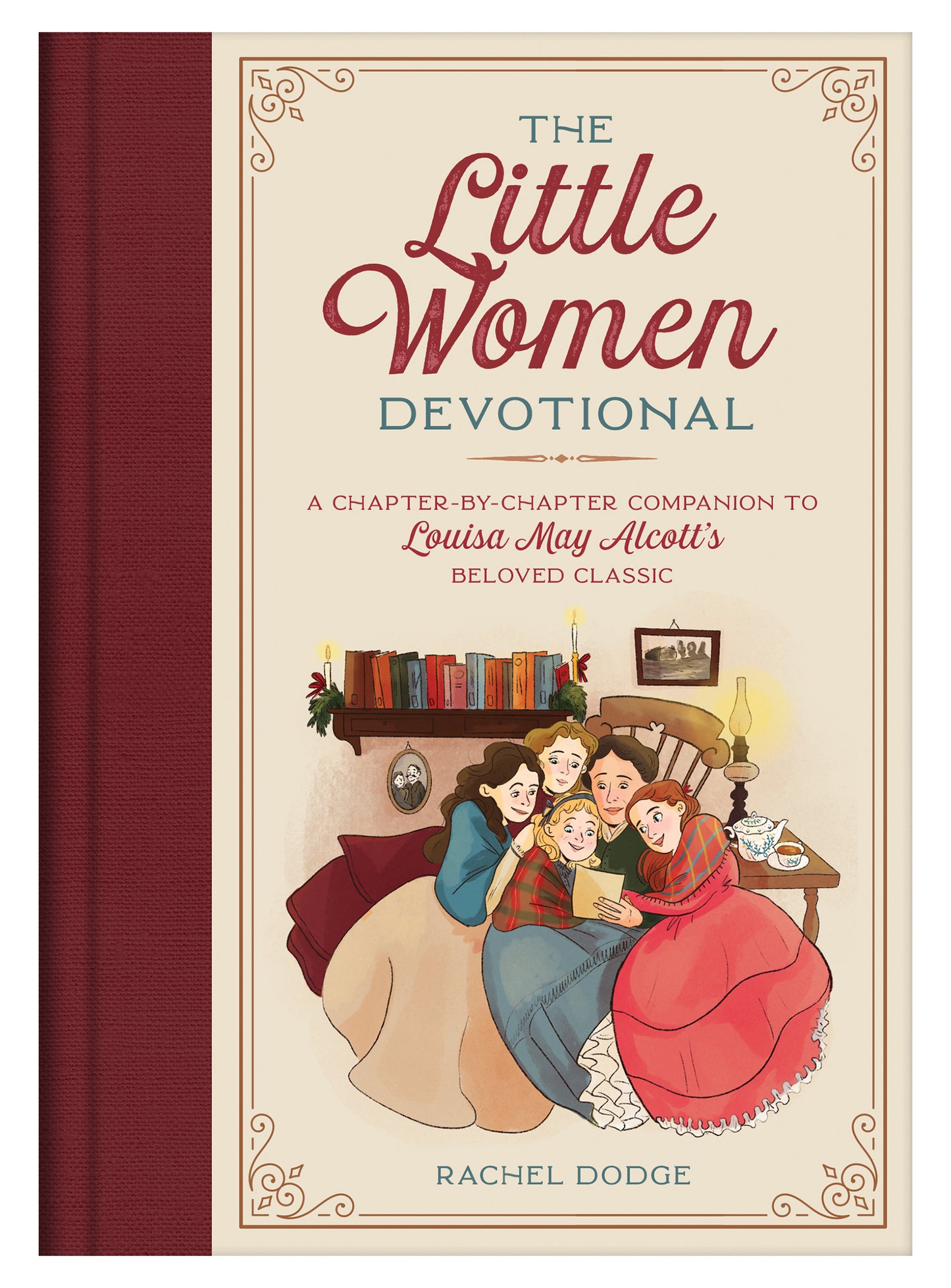 The Little Women Devotional - The Christian Gift Company
