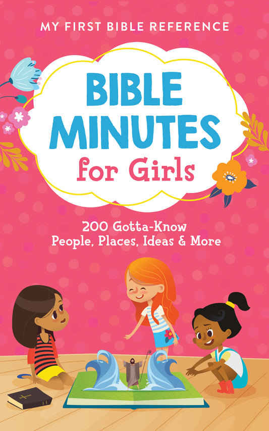 Bible Minutes for Girls - The Christian Gift Company