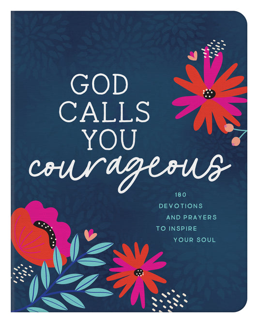 God Calls You Courageous - The Christian Gift Company