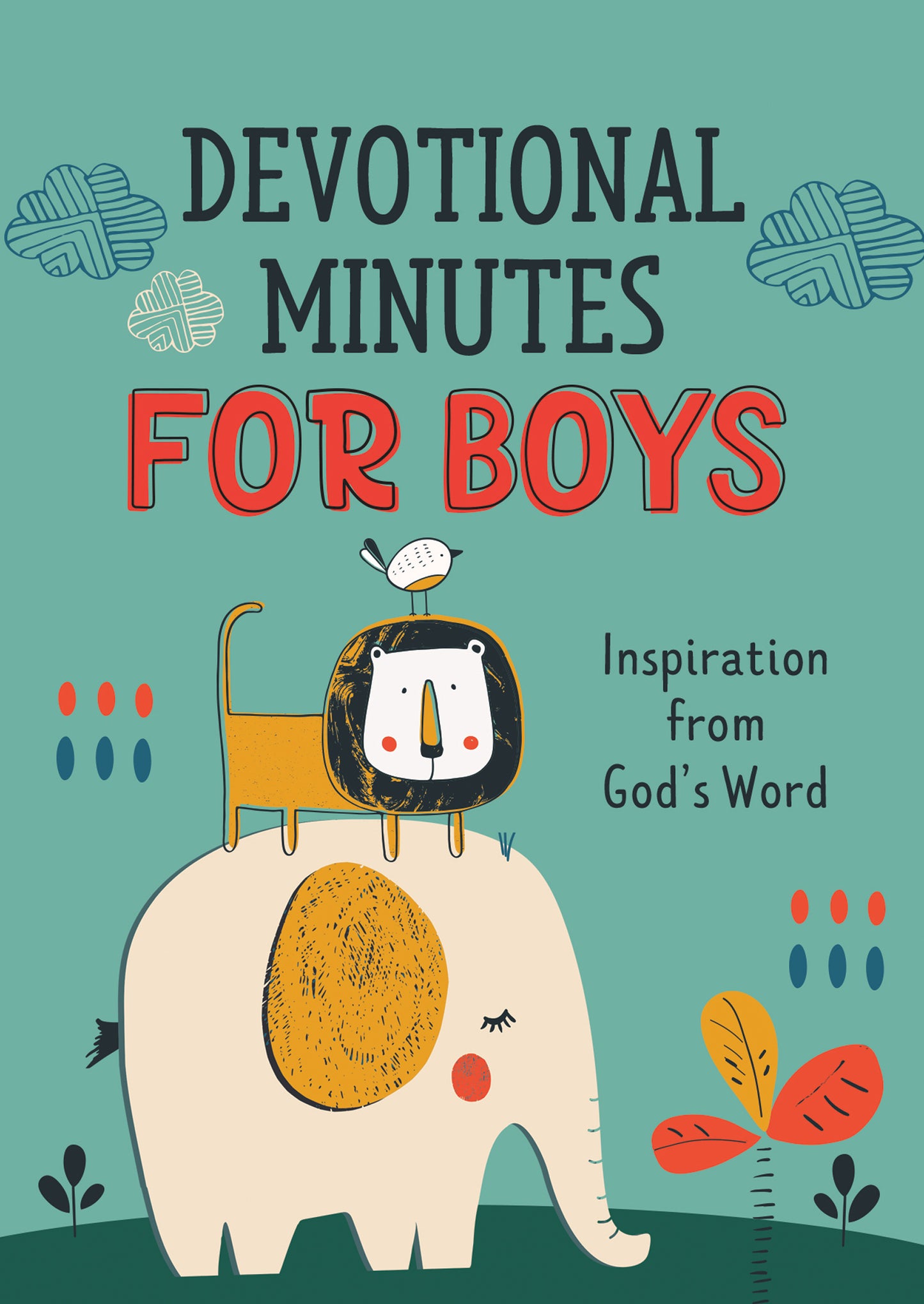 Devotional Minutes for Boys - The Christian Gift Company