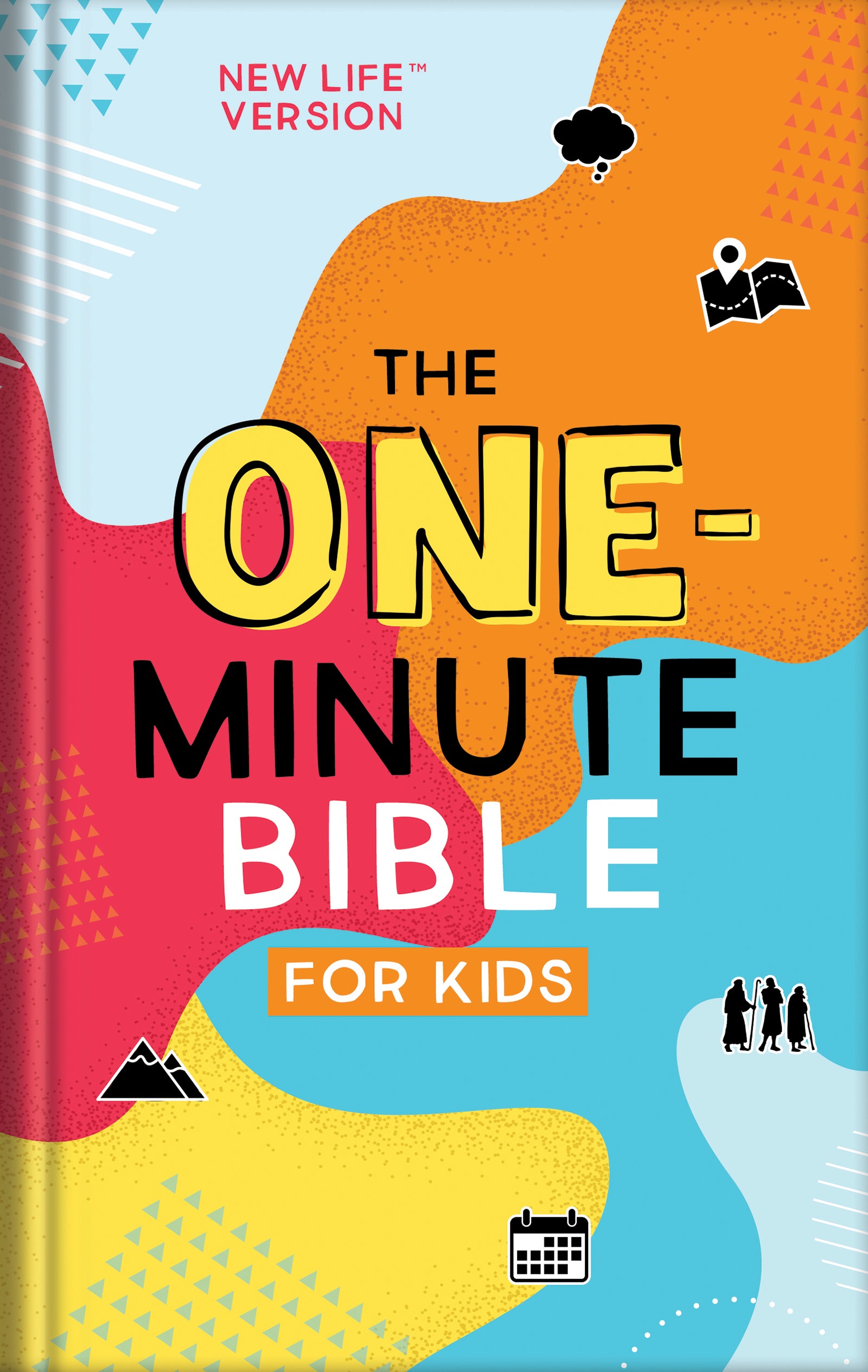 The One-Minute Bible for Kids - The Christian Gift Company