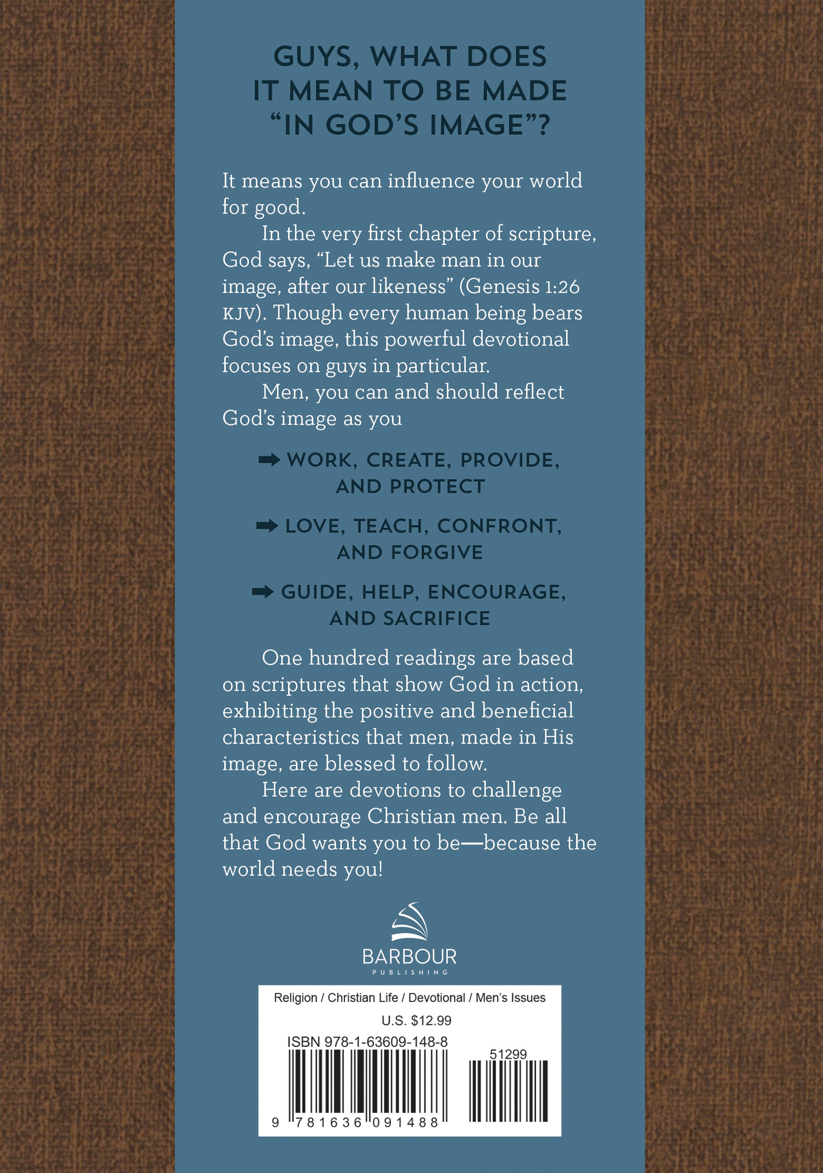 In God's Image - The Christian Gift Company