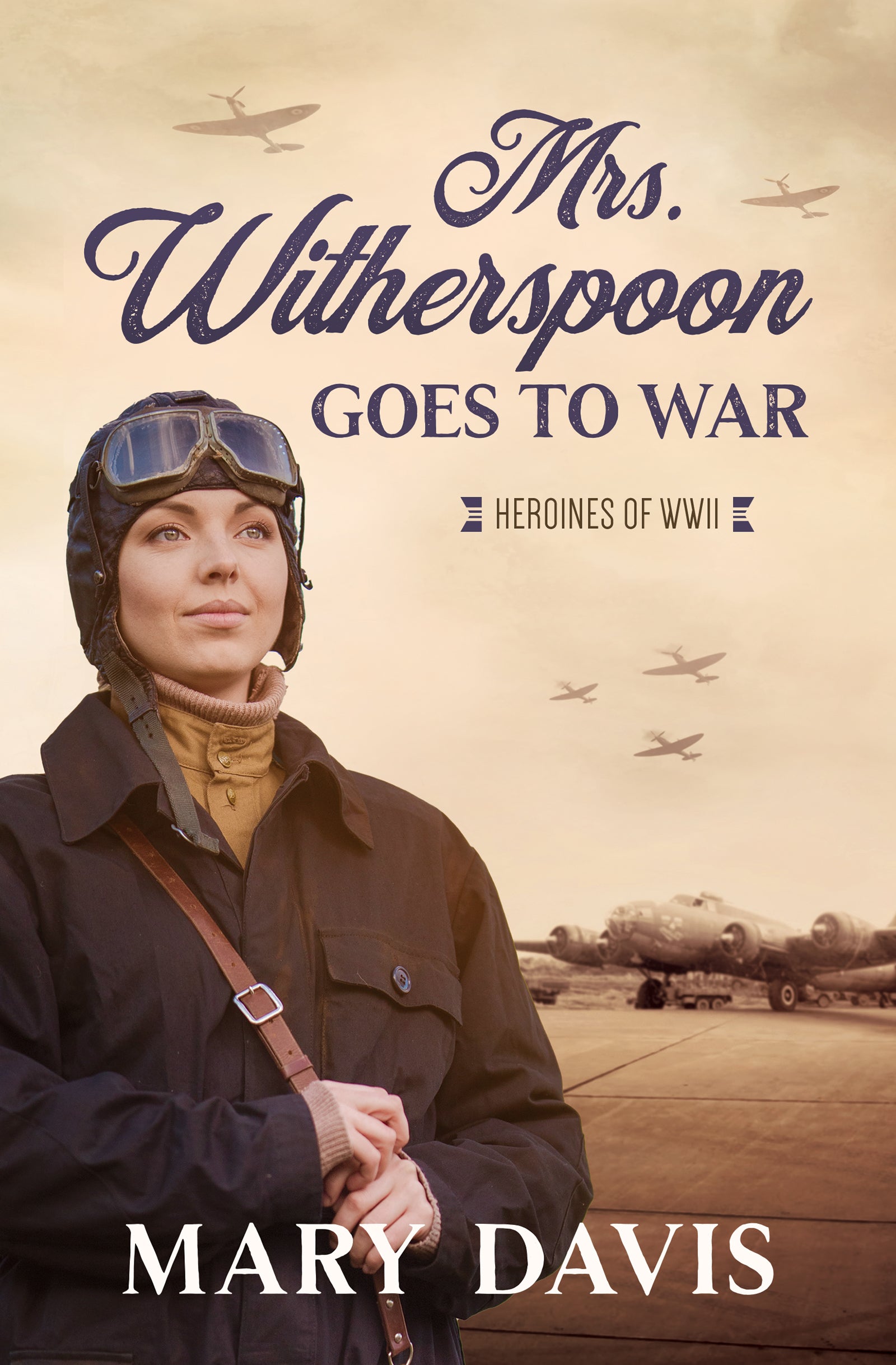 Mrs. Witherspoon Goes to War - The Christian Gift Company