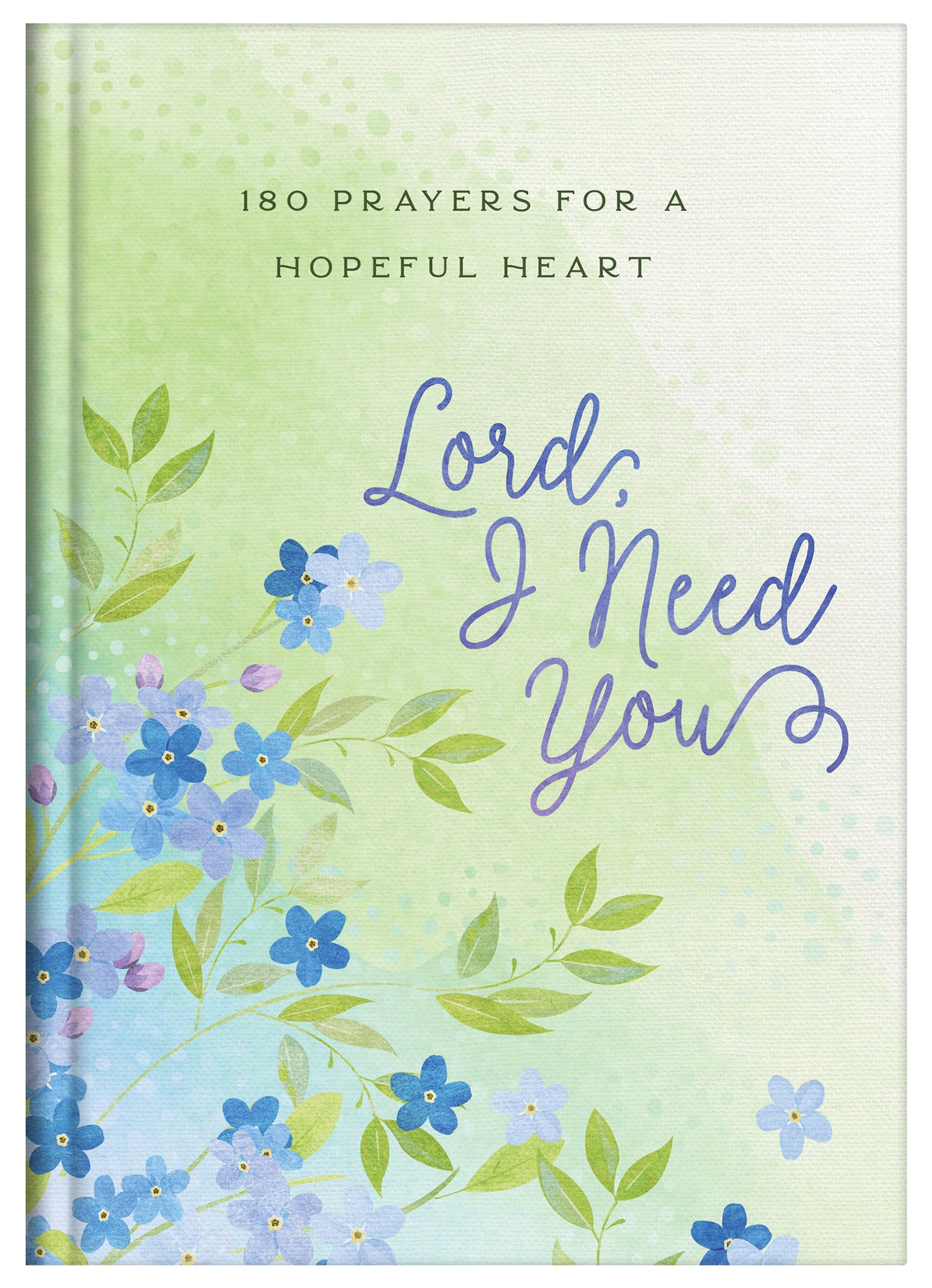 Lord, I Need You - The Christian Gift Company