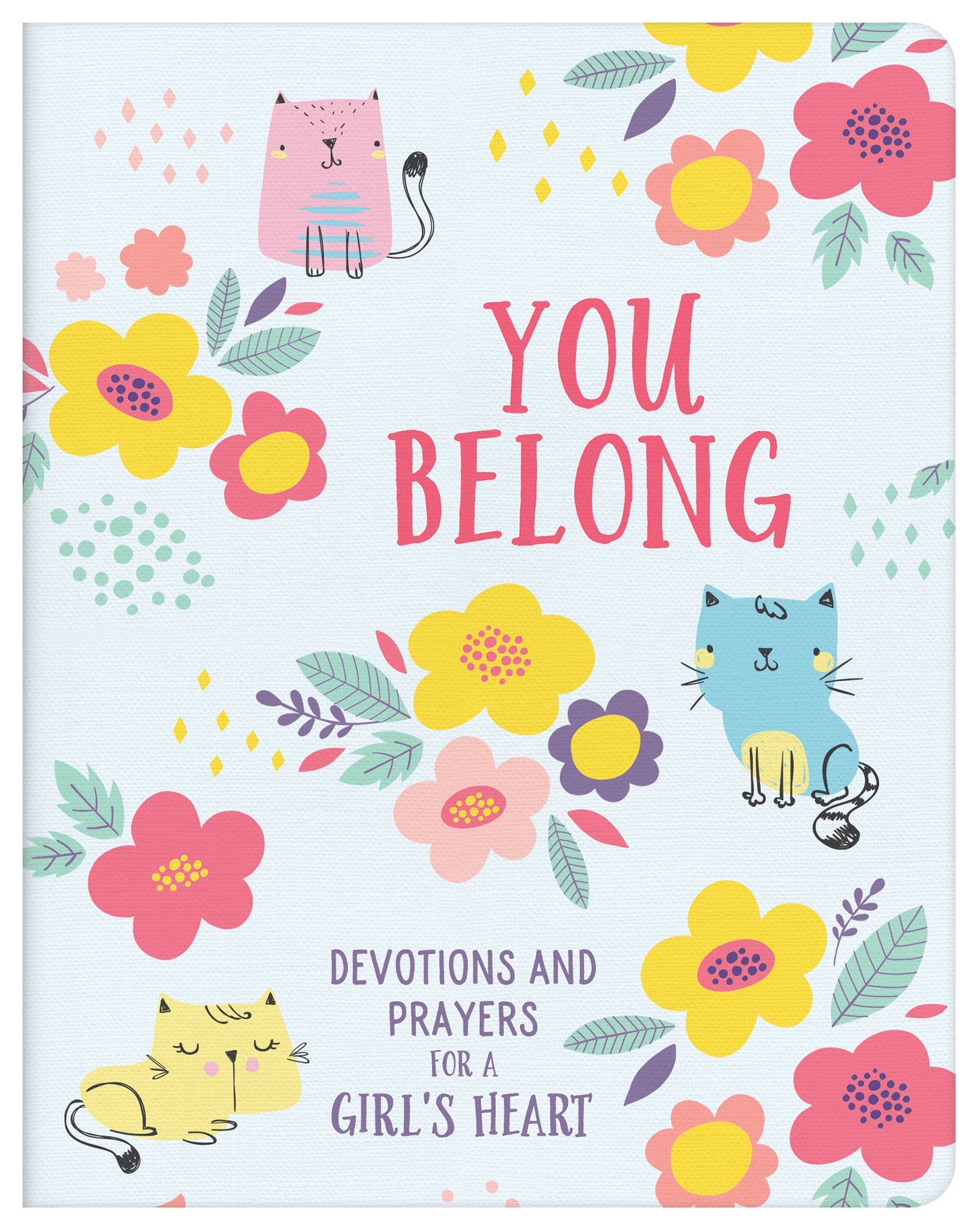 You Belong (girl) - The Christian Gift Company