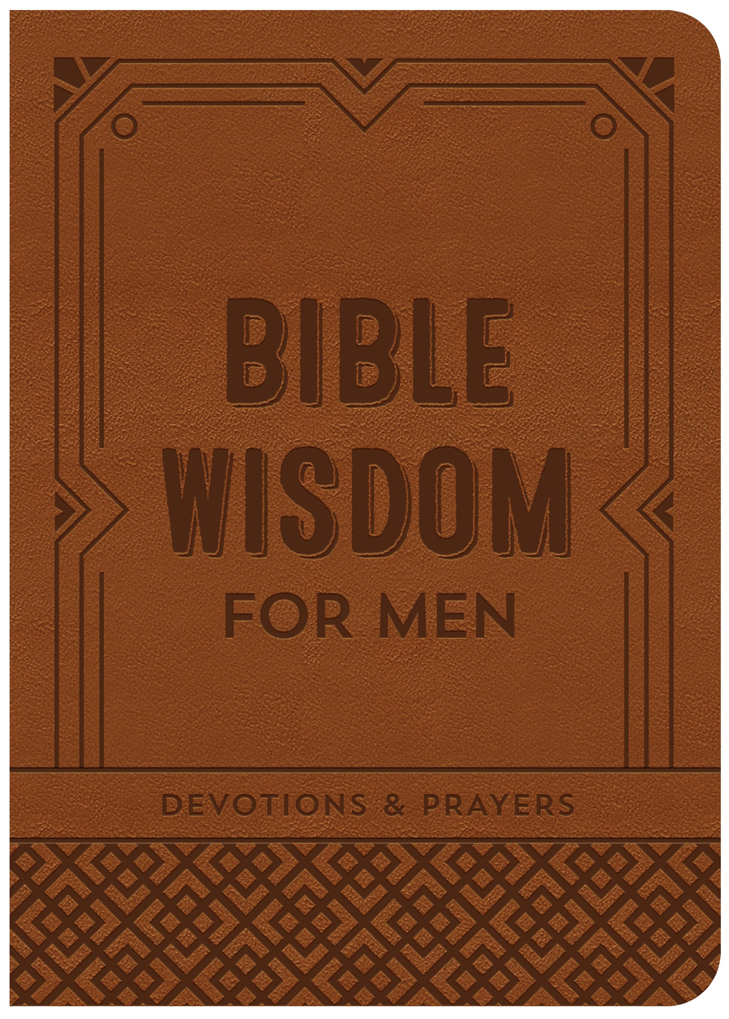 Bible Wisdom for Men - The Christian Gift Company