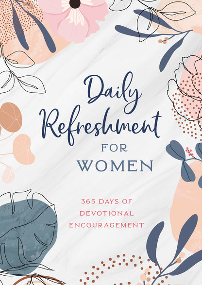Daily Refreshment for Women - The Christian Gift Company