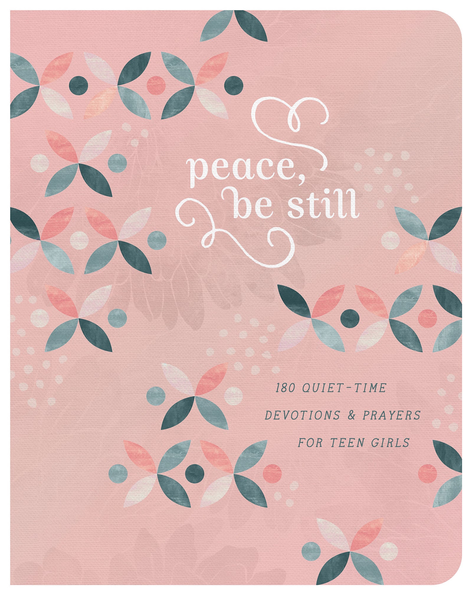 Peace, Be Still (teen girls) - The Christian Gift Company