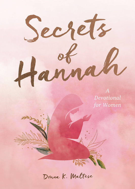 Secrets of Hannah - The Christian Gift Company