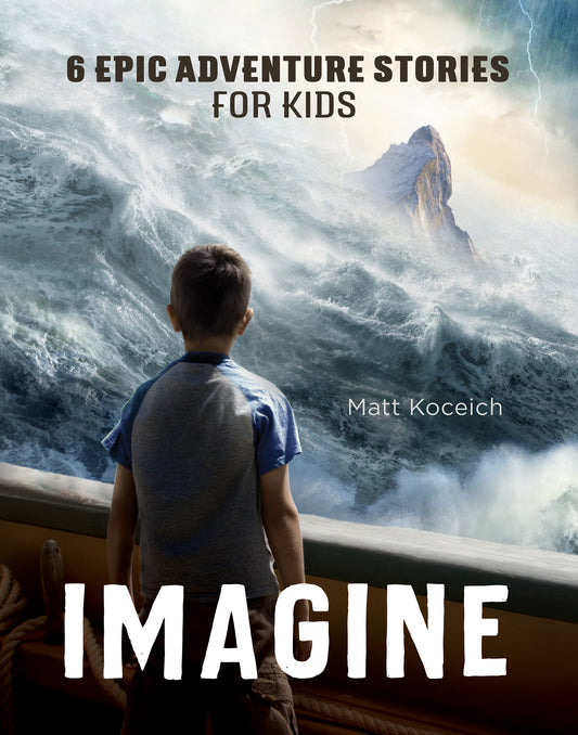 Imagine - The Christian Gift Company