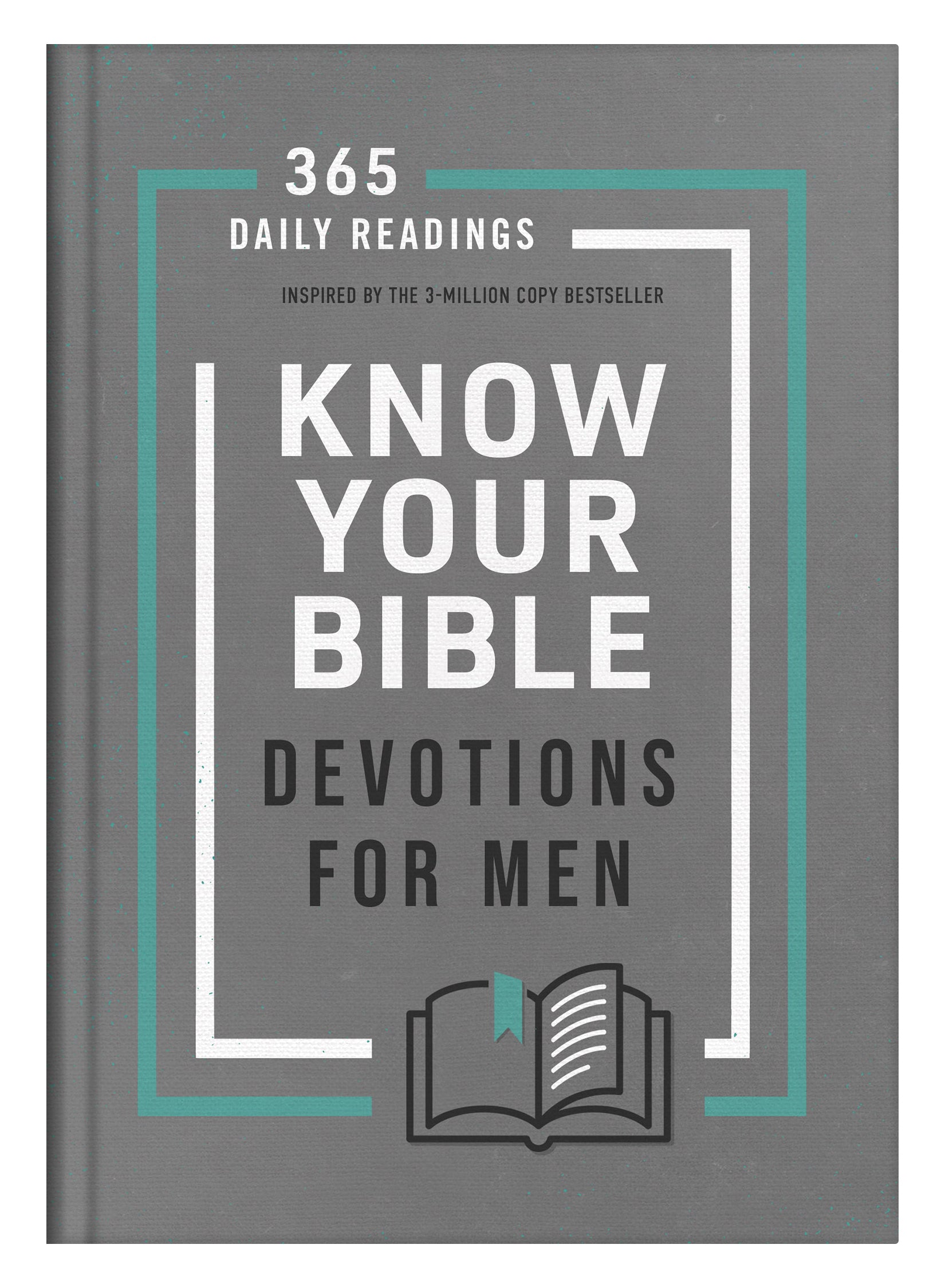 Know Your Bible Devotions for Men - The Christian Gift Company