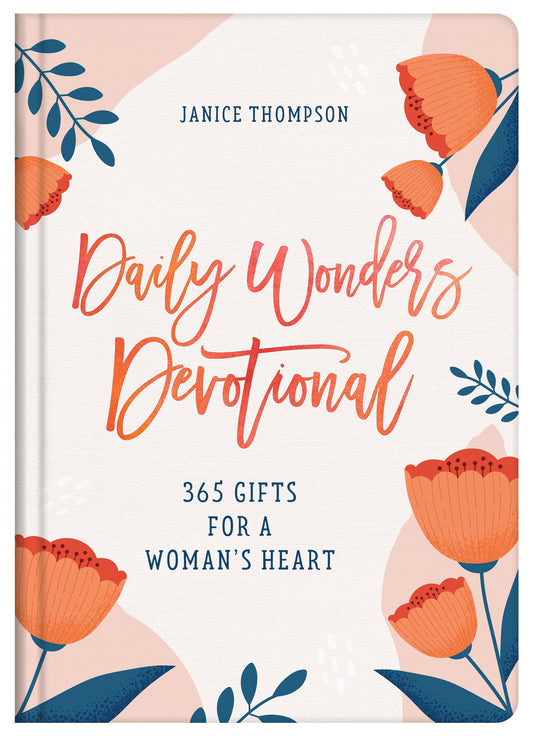 Daily Wonders Devotional - The Christian Gift Company