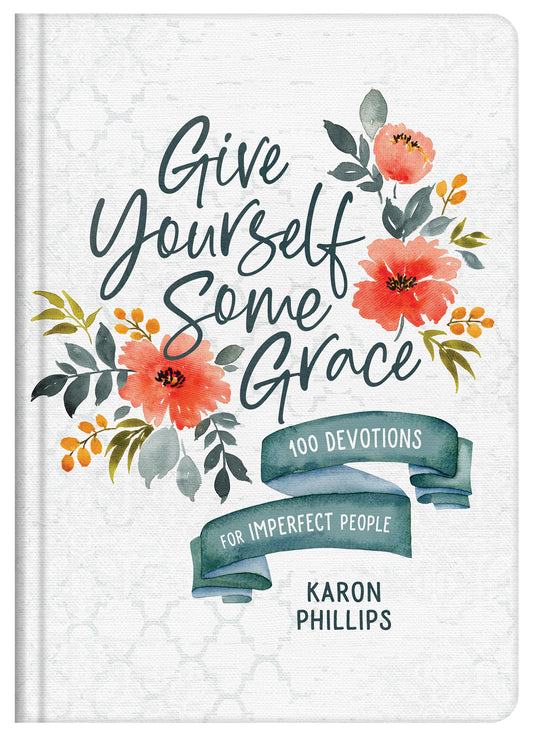 Give Yourself Some Grace - The Christian Gift Company