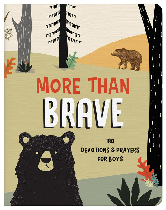 More Than Brave - The Christian Gift Company