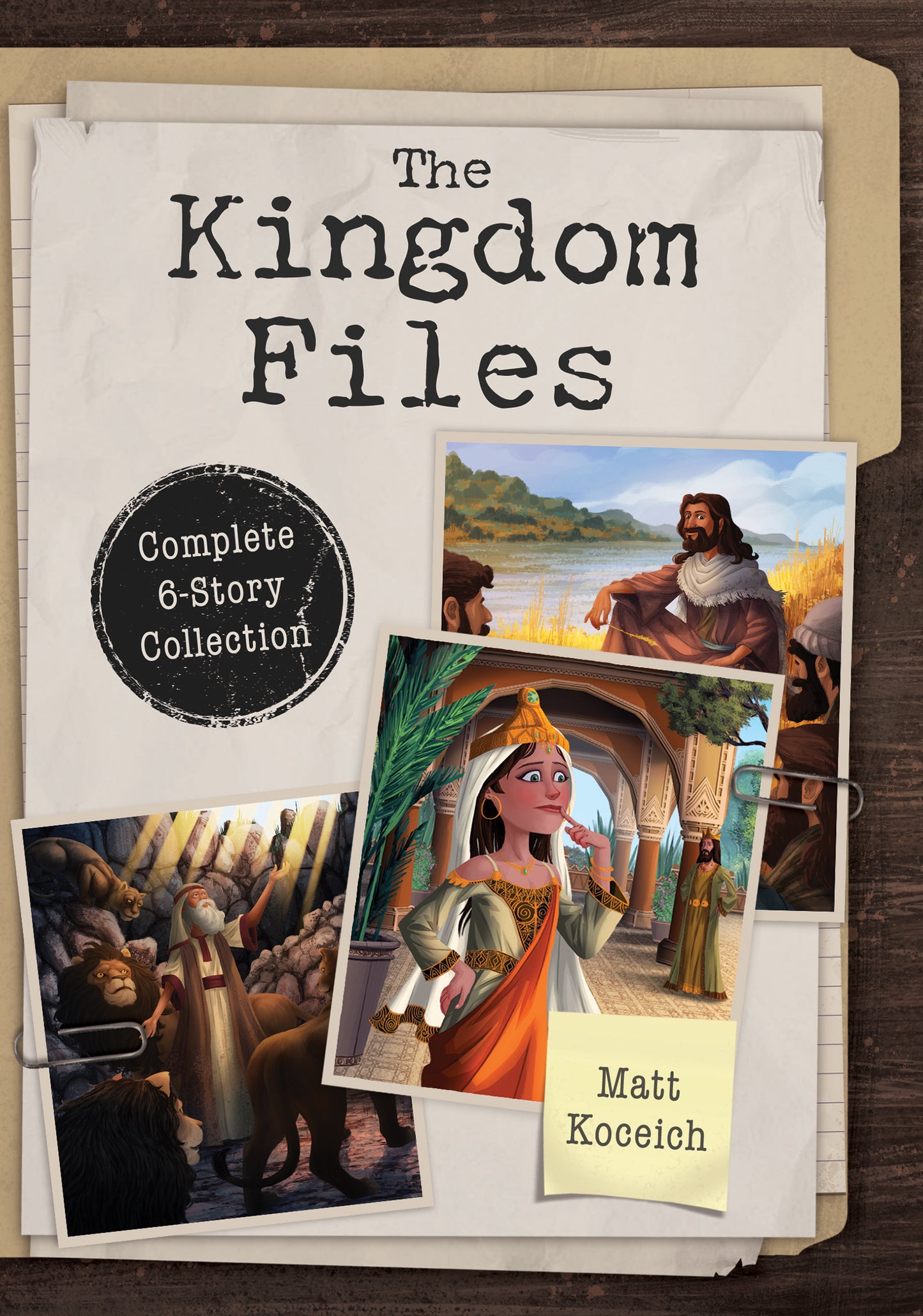 The Kingdom Files - The Christian Gift Company