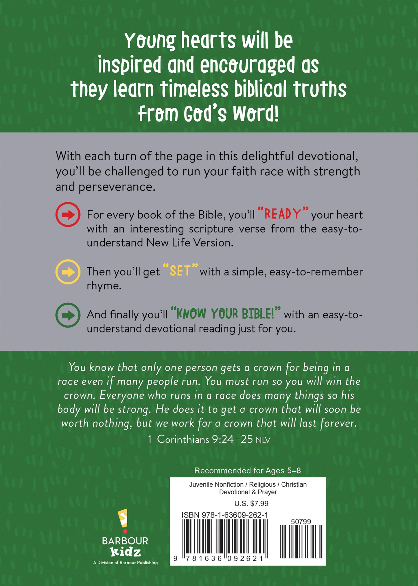 Ready, Set, Know Your Bible! - The Christian Gift Company