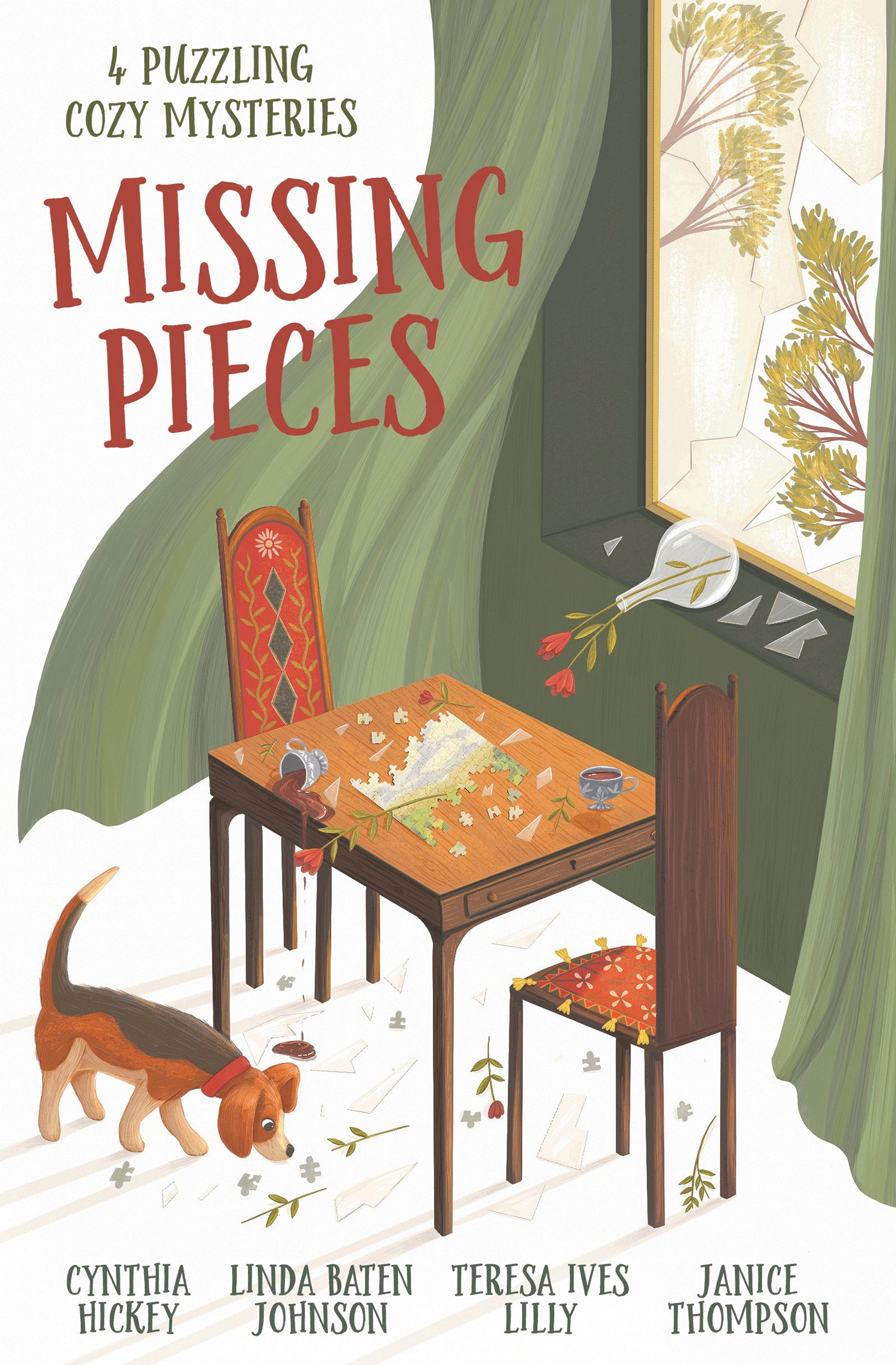 Missing Pieces - The Christian Gift Company