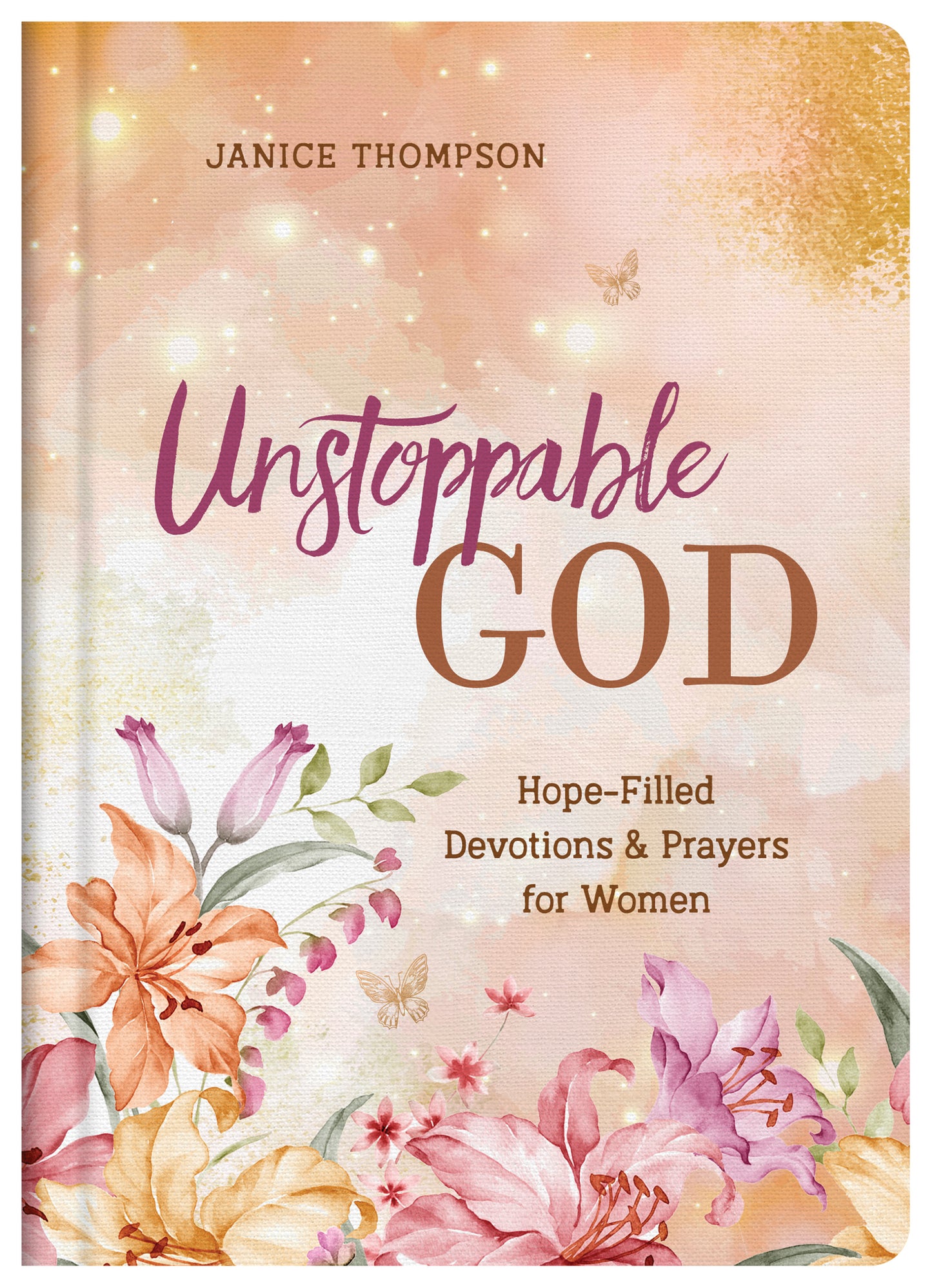 Unstoppable God - The Christian Gift Company