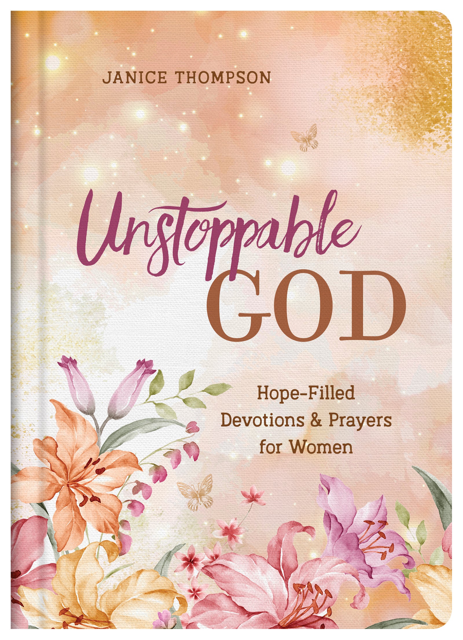 Unstoppable God - The Christian Gift Company