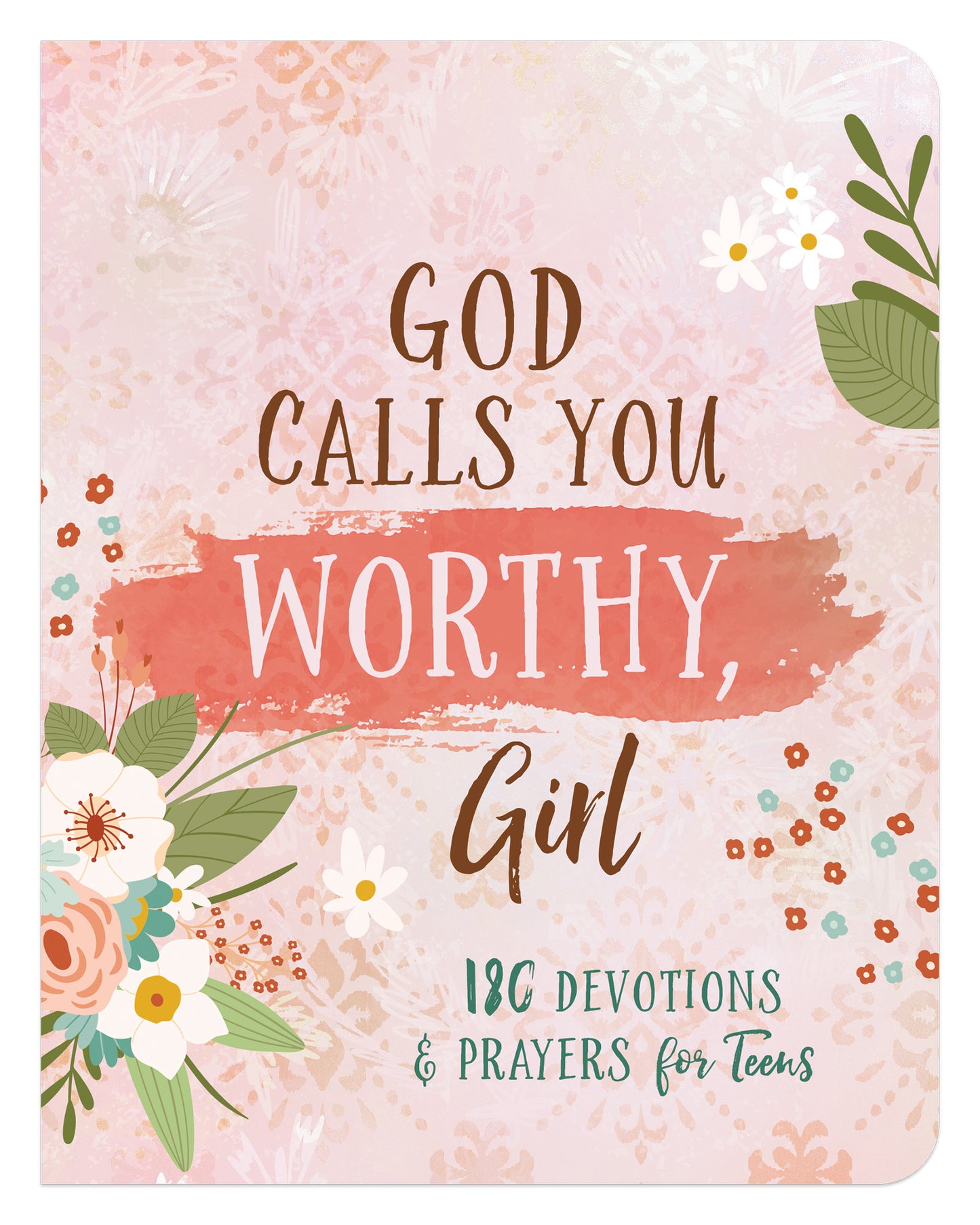 God Calls You Worthy, Girl - The Christian Gift Company