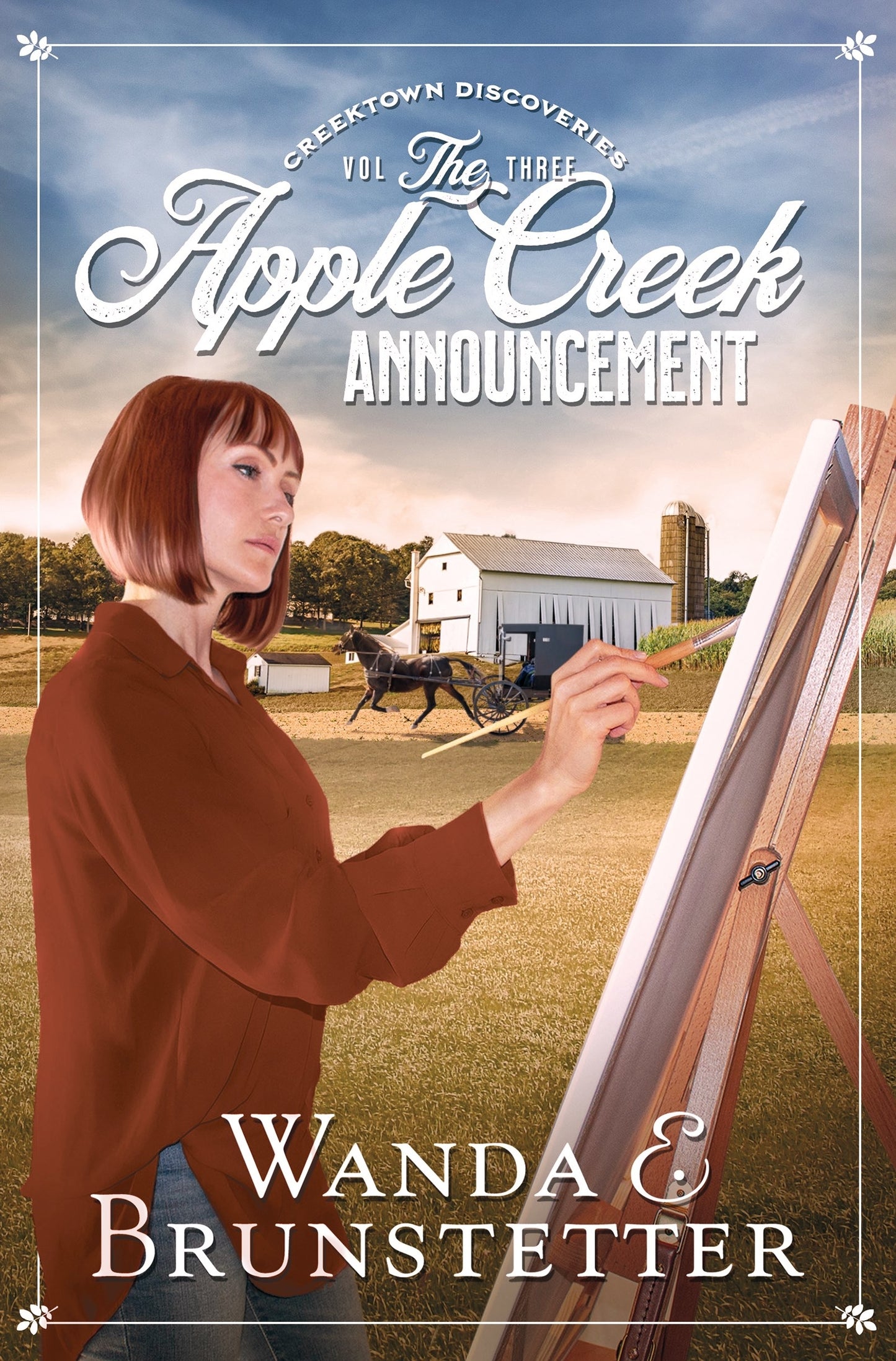 The Apple Creek Announcement - The Christian Gift Company