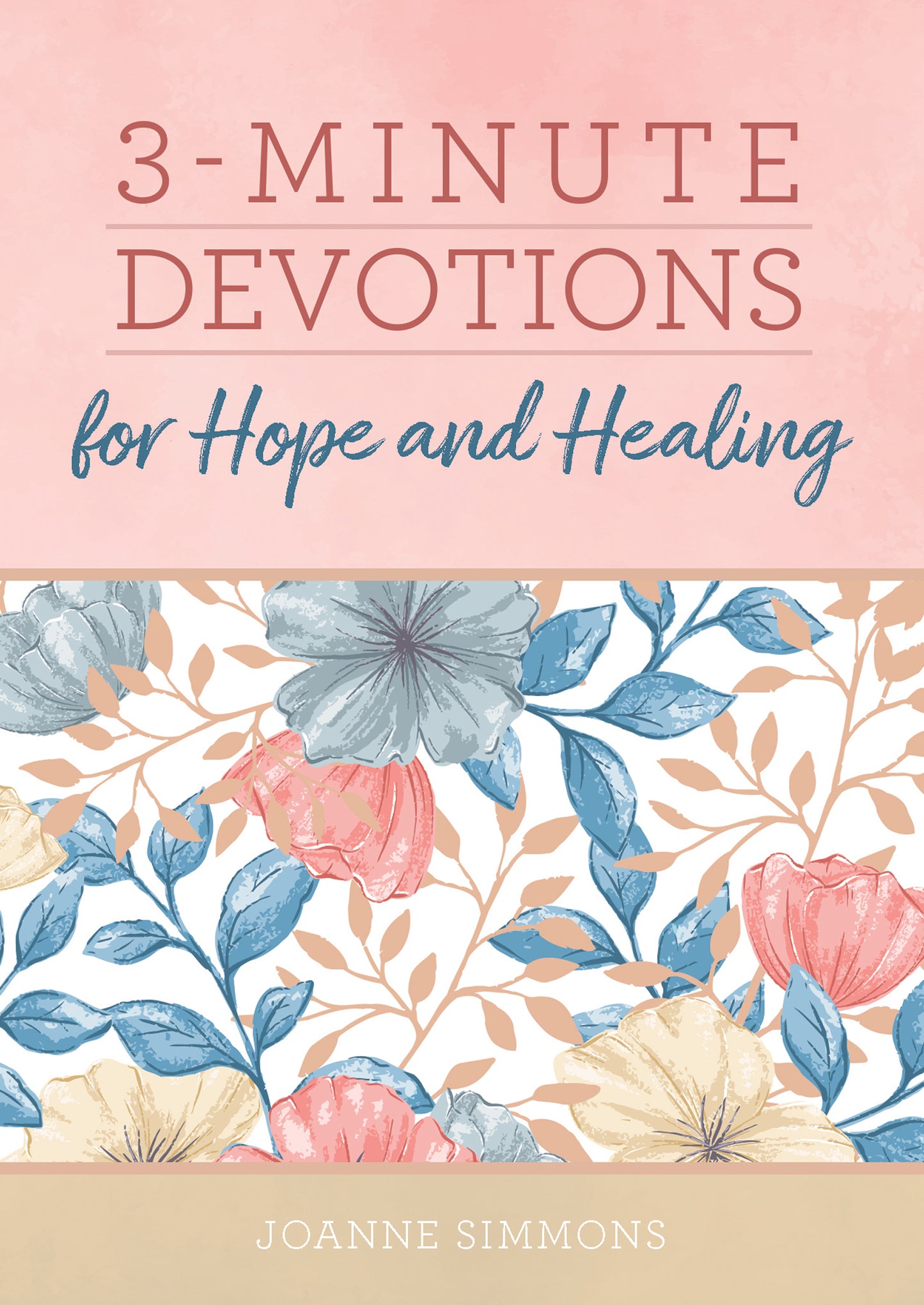 3-Minute Devotions for Hope and Healing - The Christian Gift Company