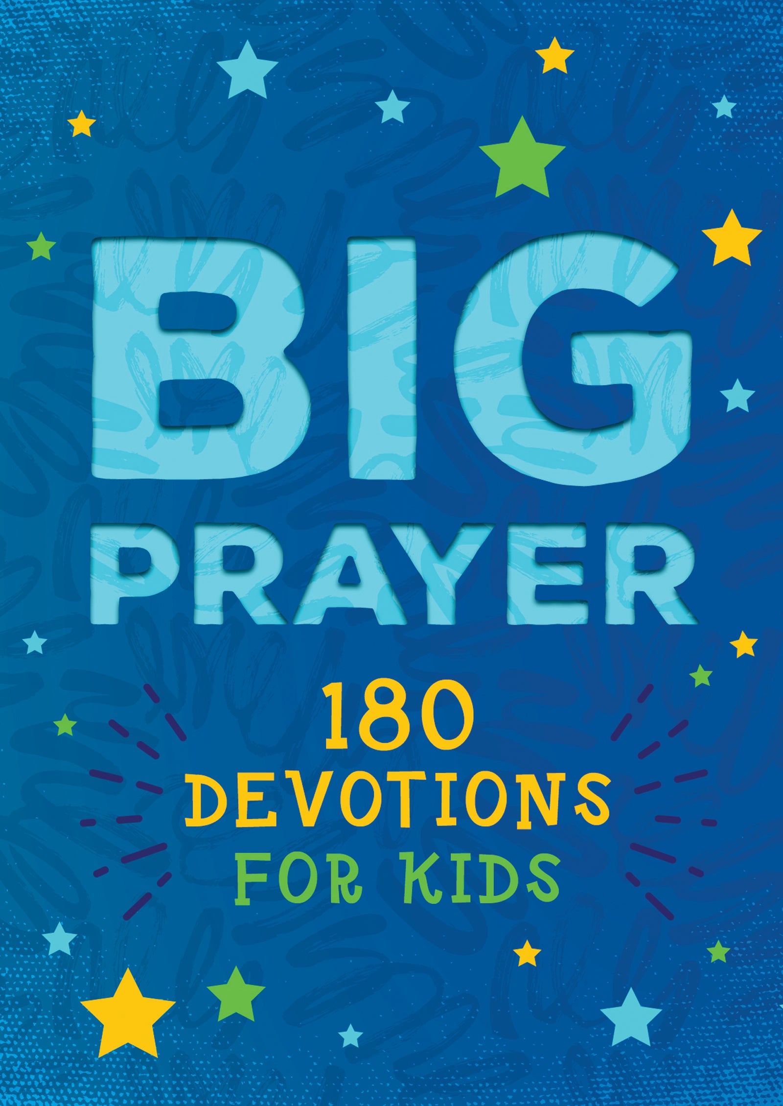 Big Prayer - The Christian Gift Company