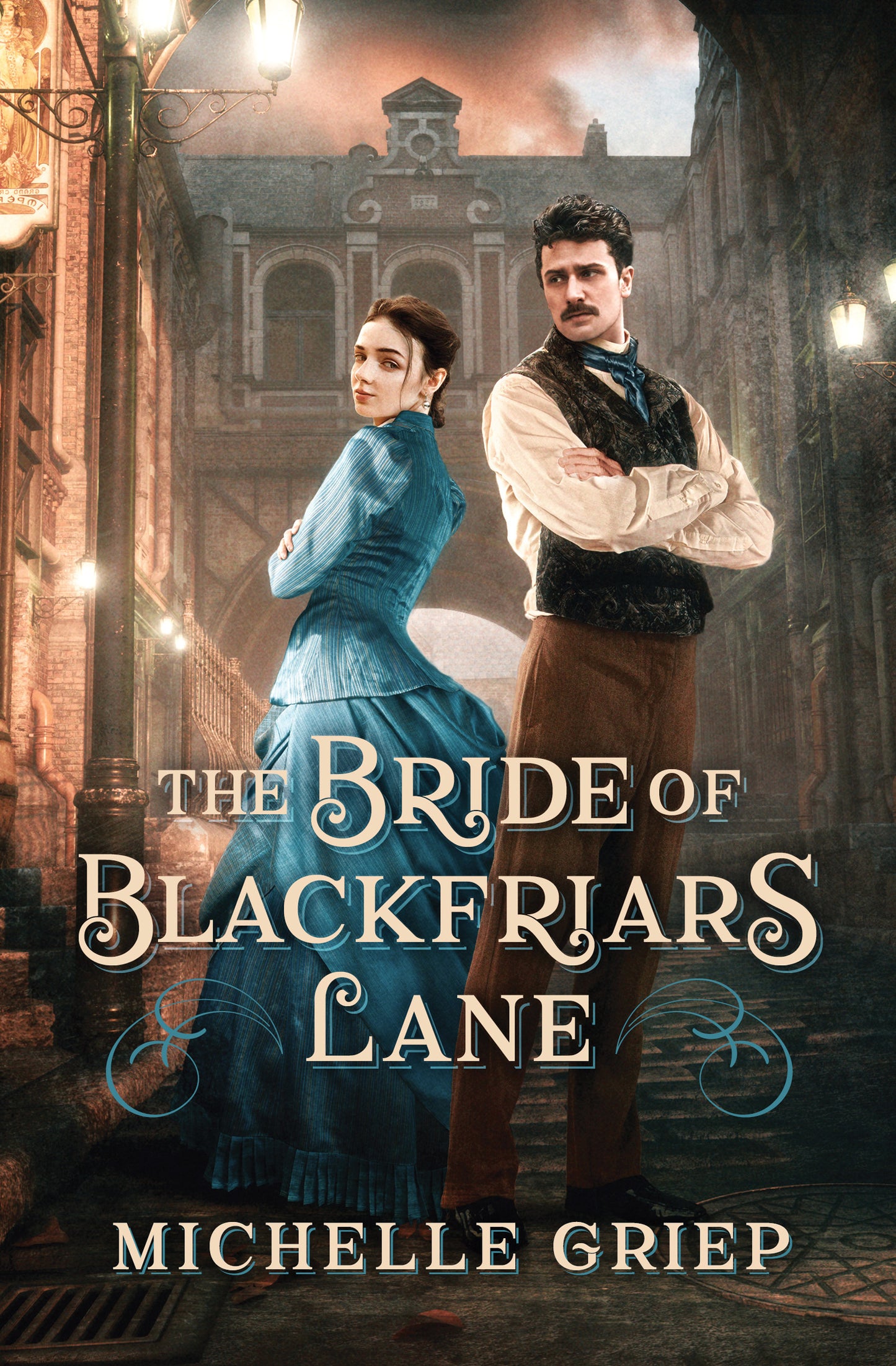 The Bride of Blackfriars Lane - The Christian Gift Company