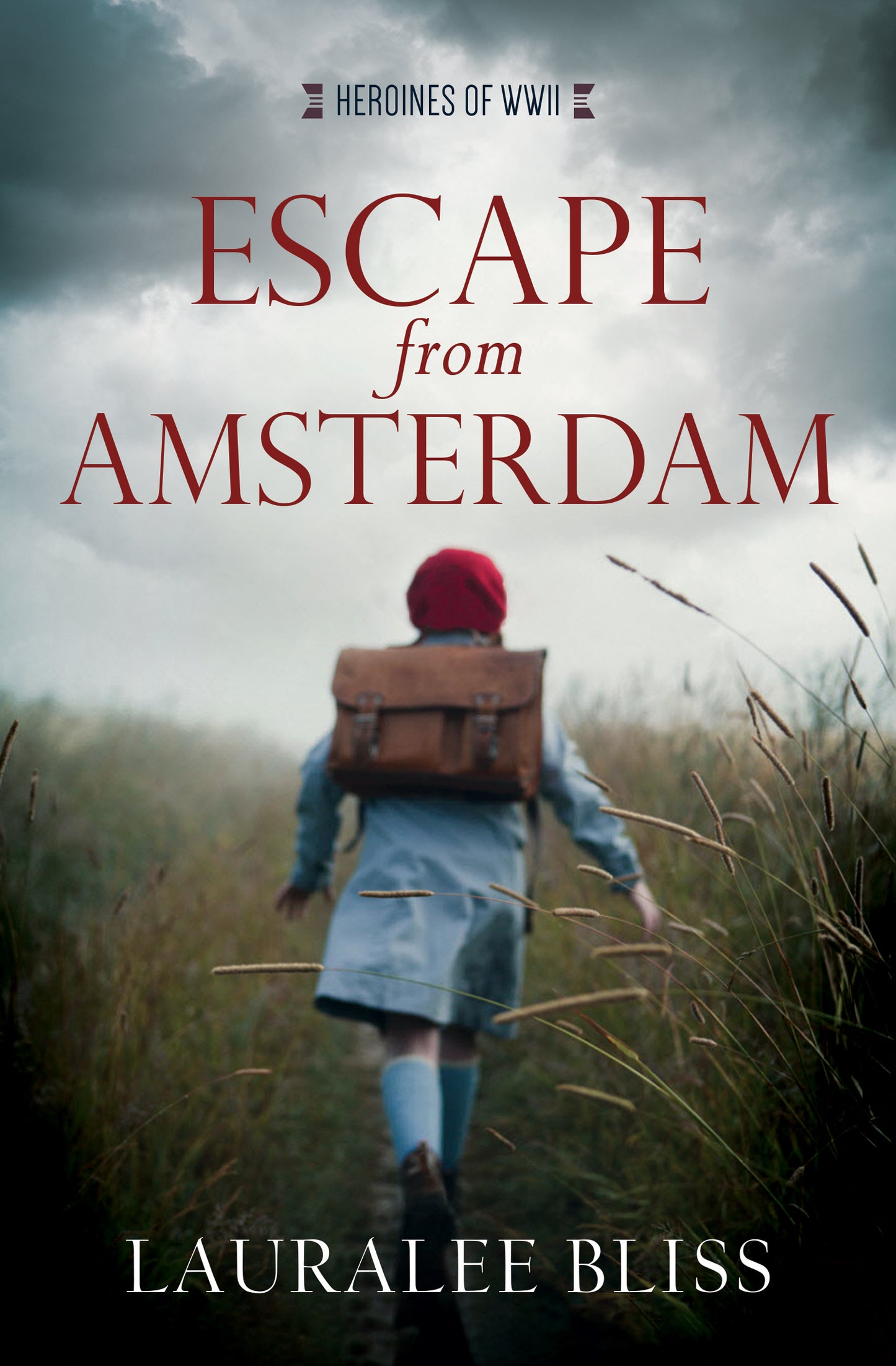 Escape from Amsterdam - The Christian Gift Company