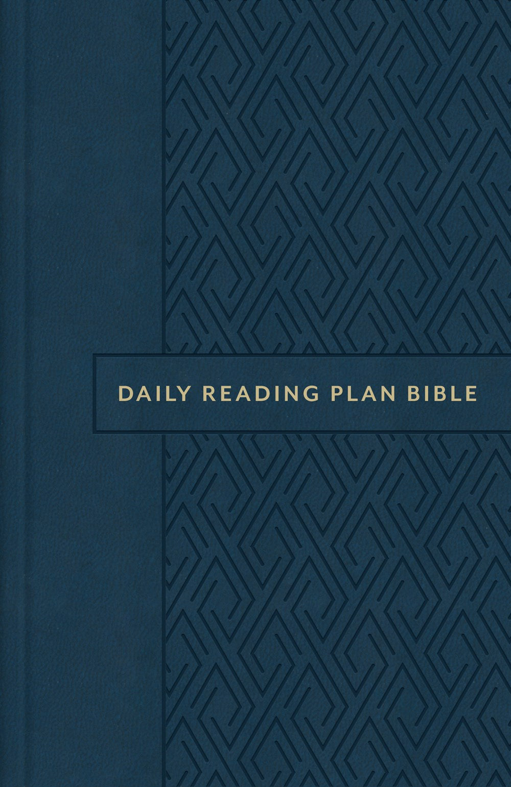 The Daily Reading Plan Bible [Oxford Diamond] - The Christian Gift Company