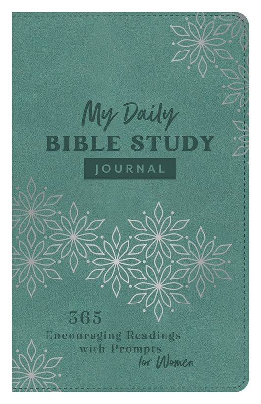 My Daily Bible Study Journal - The Christian Gift Company