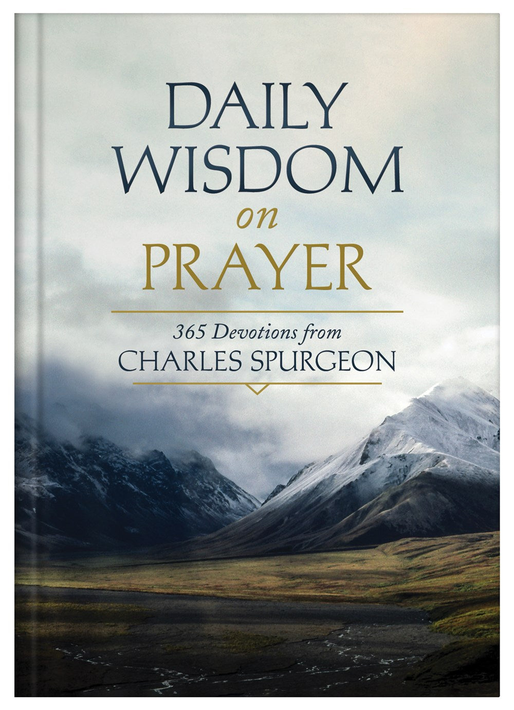 Daily Wisdom on Prayer - The Christian Gift Company