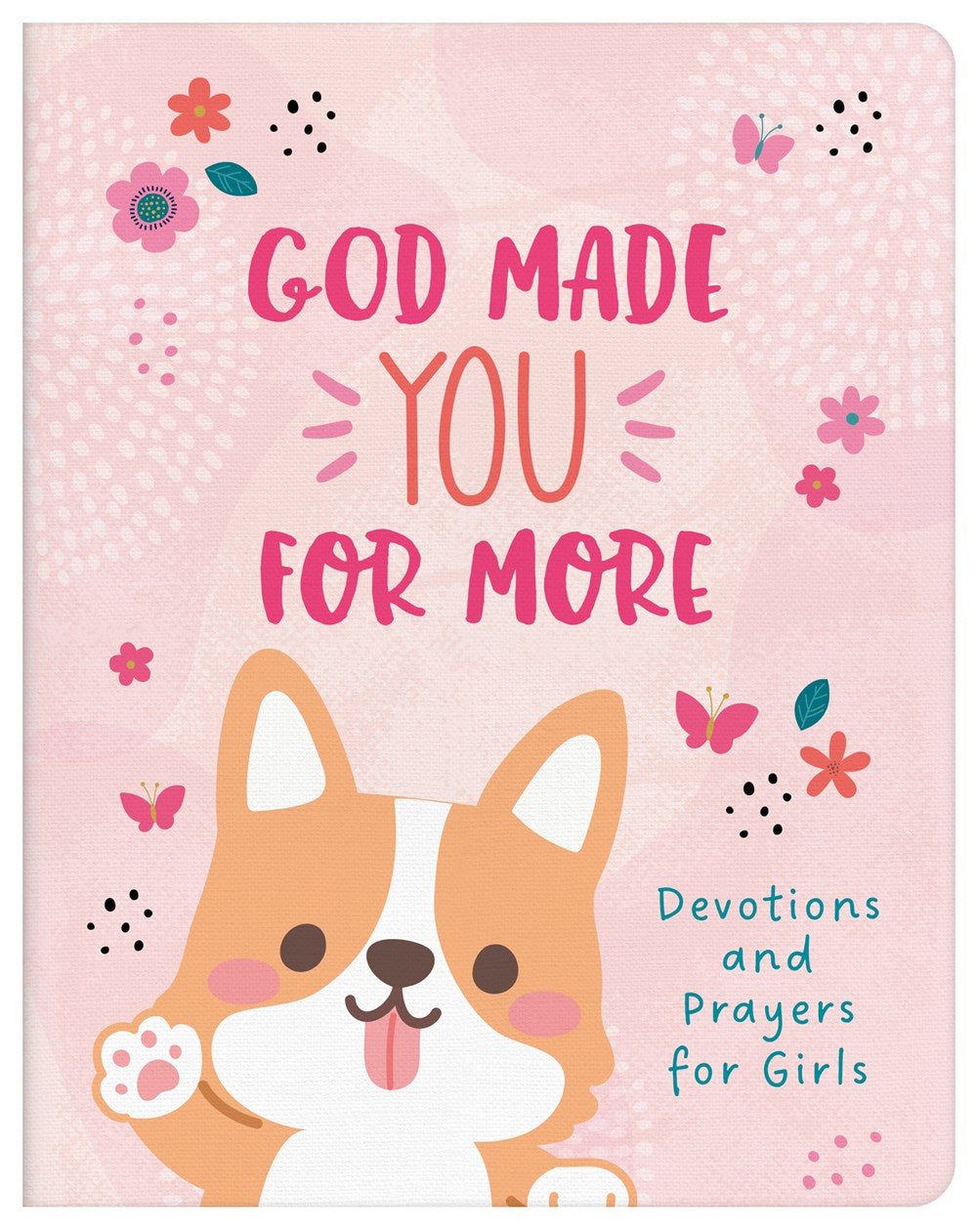 God Made You for More (girls) - The Christian Gift Company