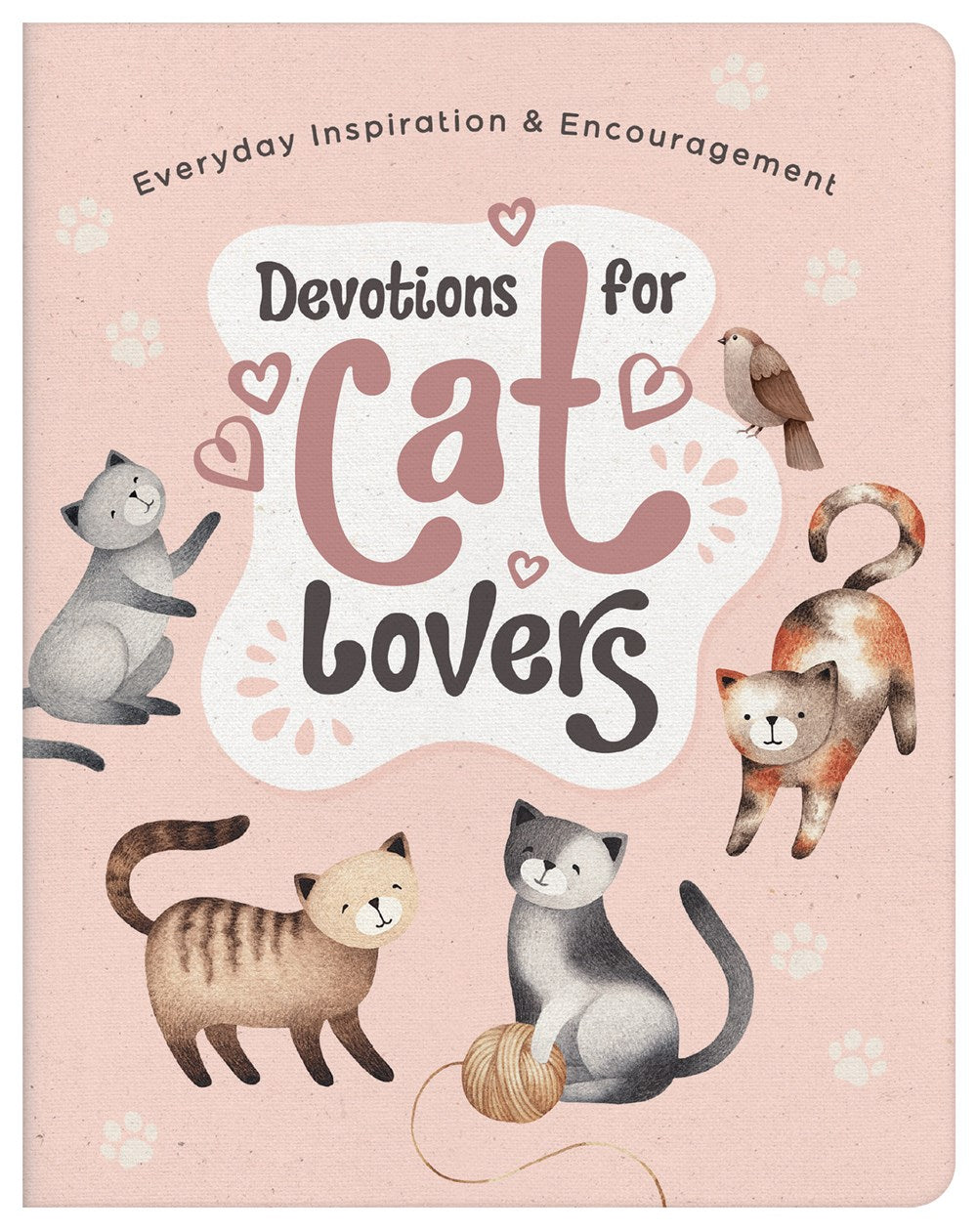Devotions for Cat Lovers - The Christian Gift Company
